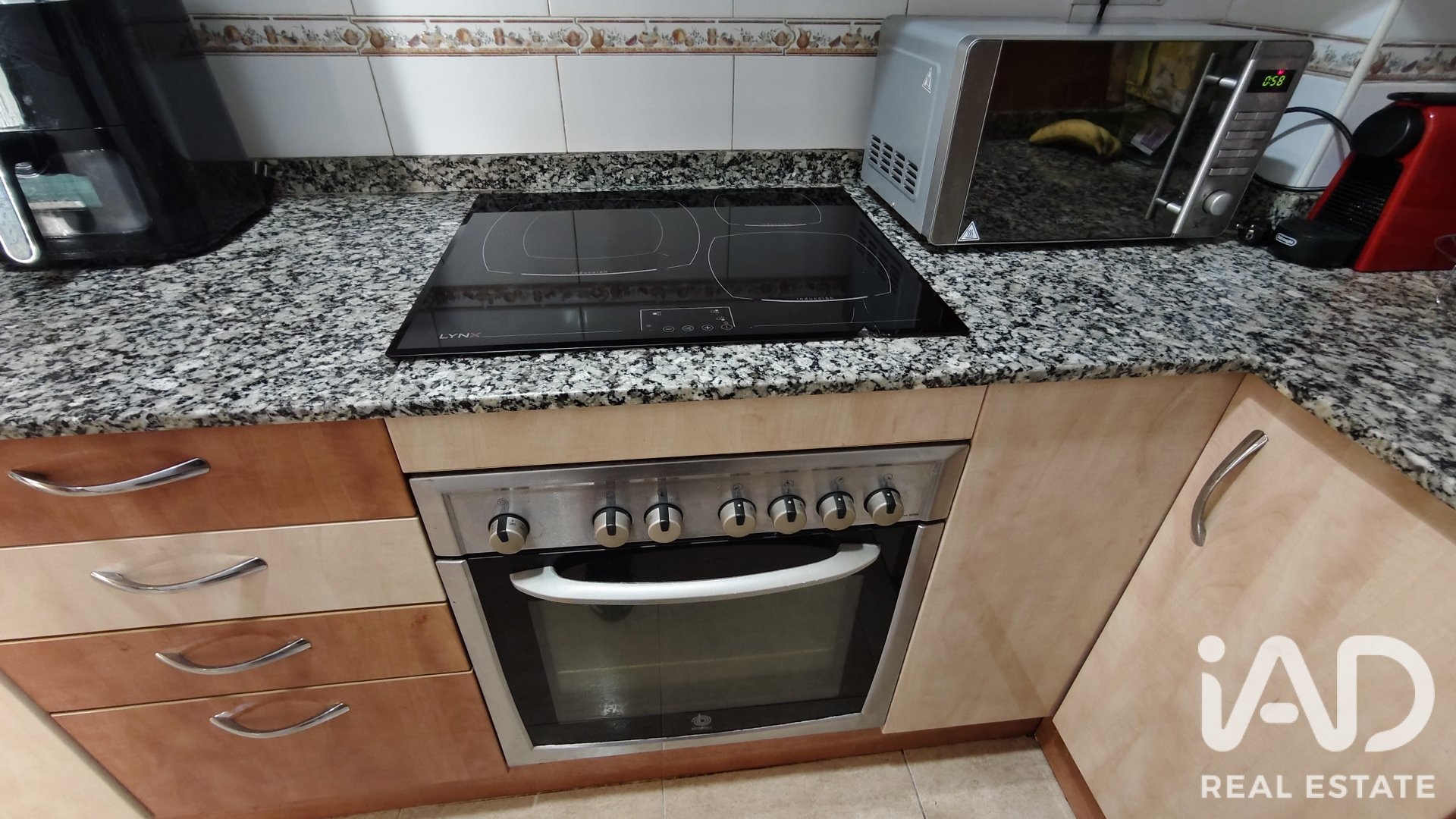 Apartment in Mataro, Barcelona, Spain 3 bedrooms, 78 sq.m. No. 187761