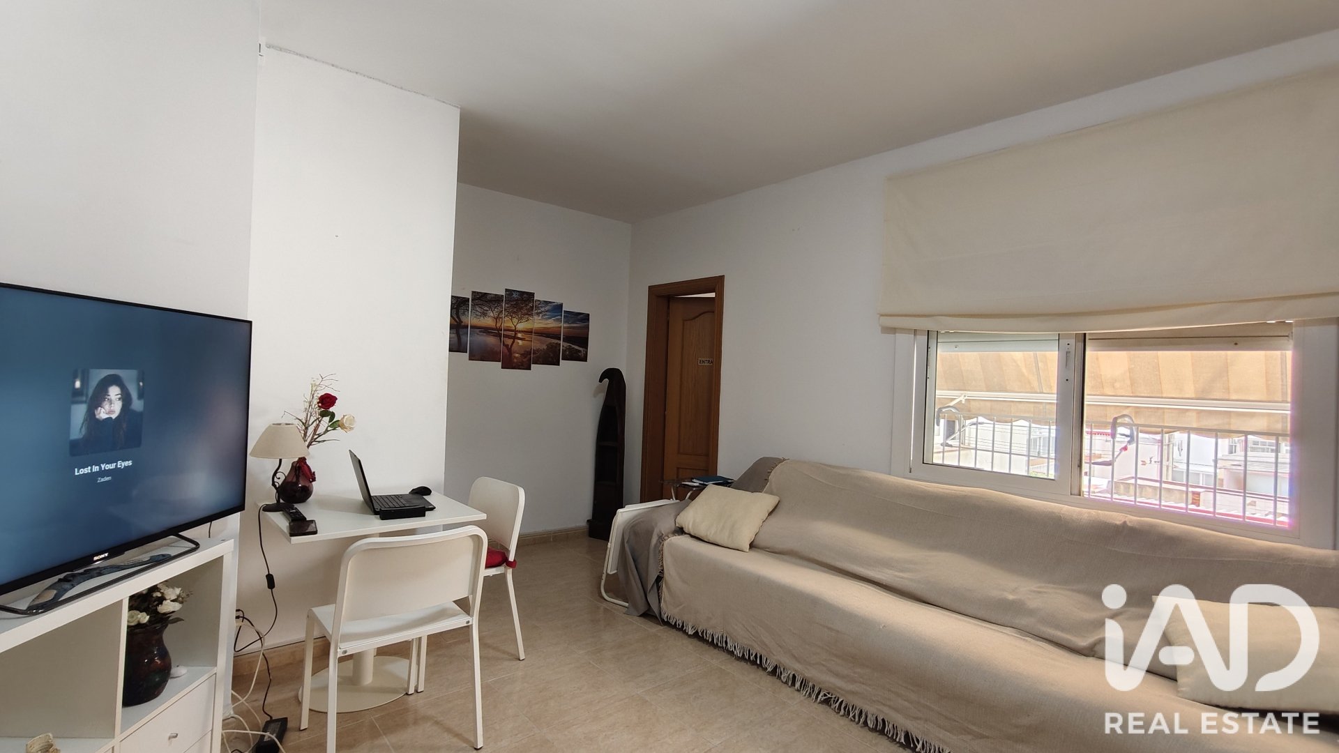 Apartment in Mataro, Barcelona, Spain 3 bedrooms, 78 sq.m. No. 187761