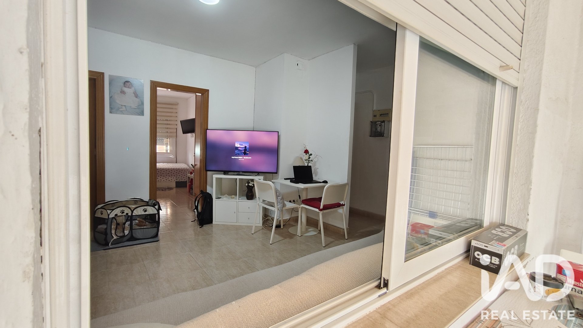 Apartment in Mataro, Barcelona, Spain 3 bedrooms, 78 sq.m. No. 187761