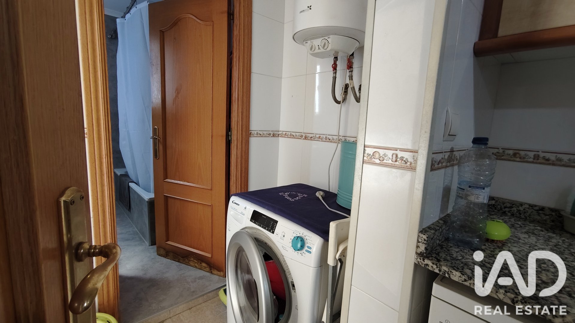 Apartment in Mataro, Barcelona, Spain 3 bedrooms, 78 sq.m. No. 187761