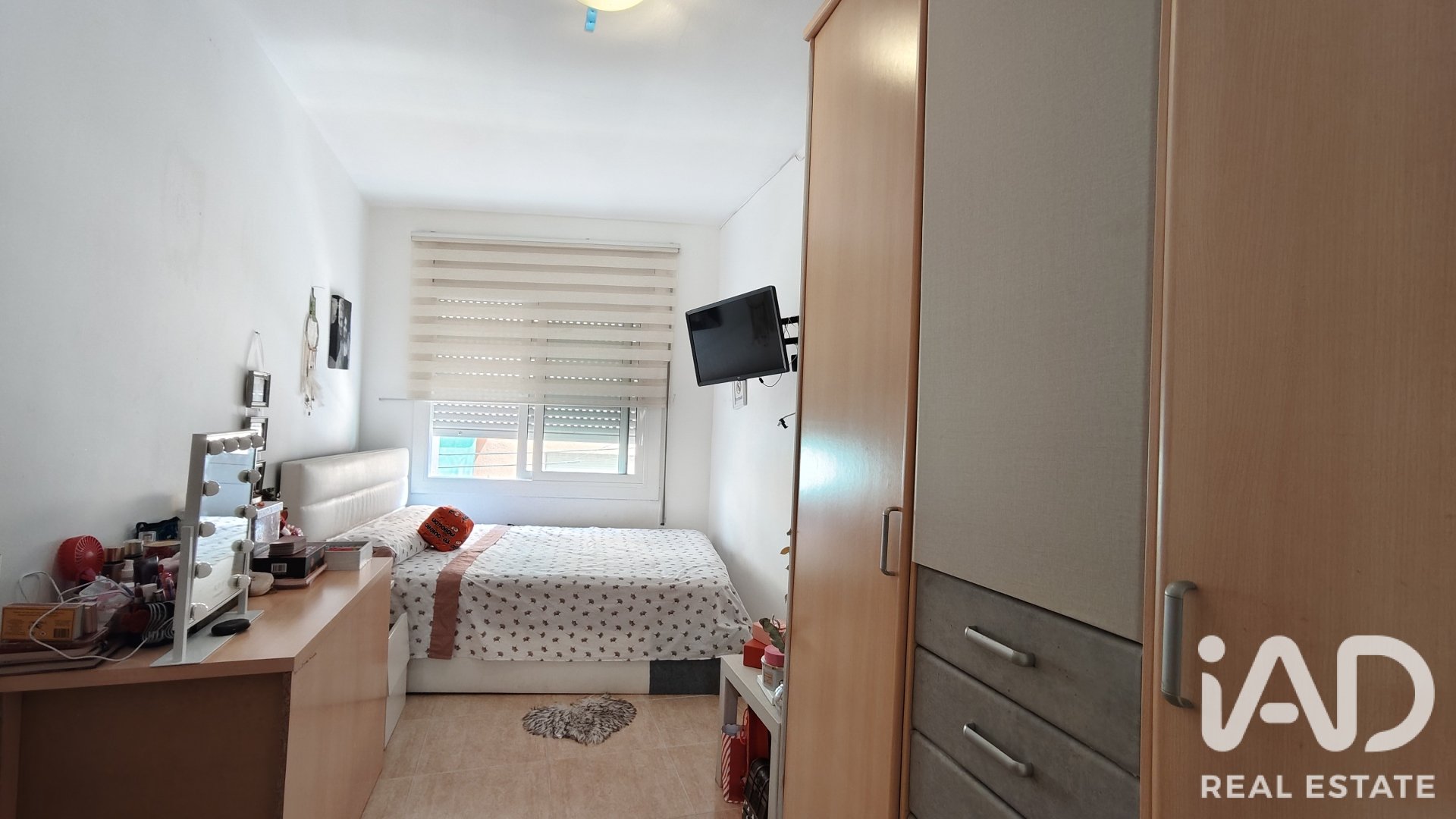 Apartment in Mataro, Barcelona, Spain 3 bedrooms, 78 sq.m. No. 187761
