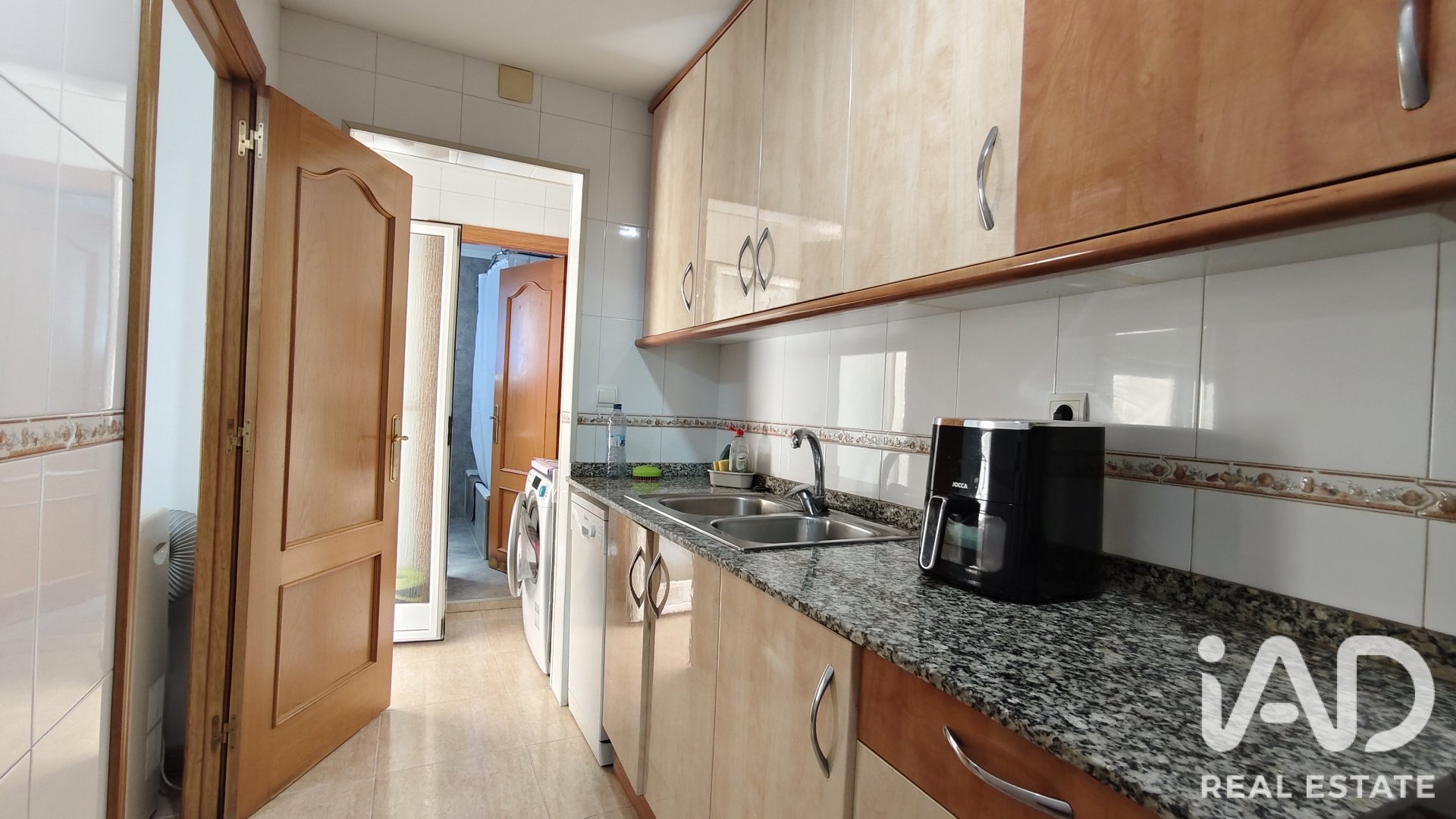 Apartment in Mataro, Barcelona, Spain 3 bedrooms, 78 sq.m. No. 187761
