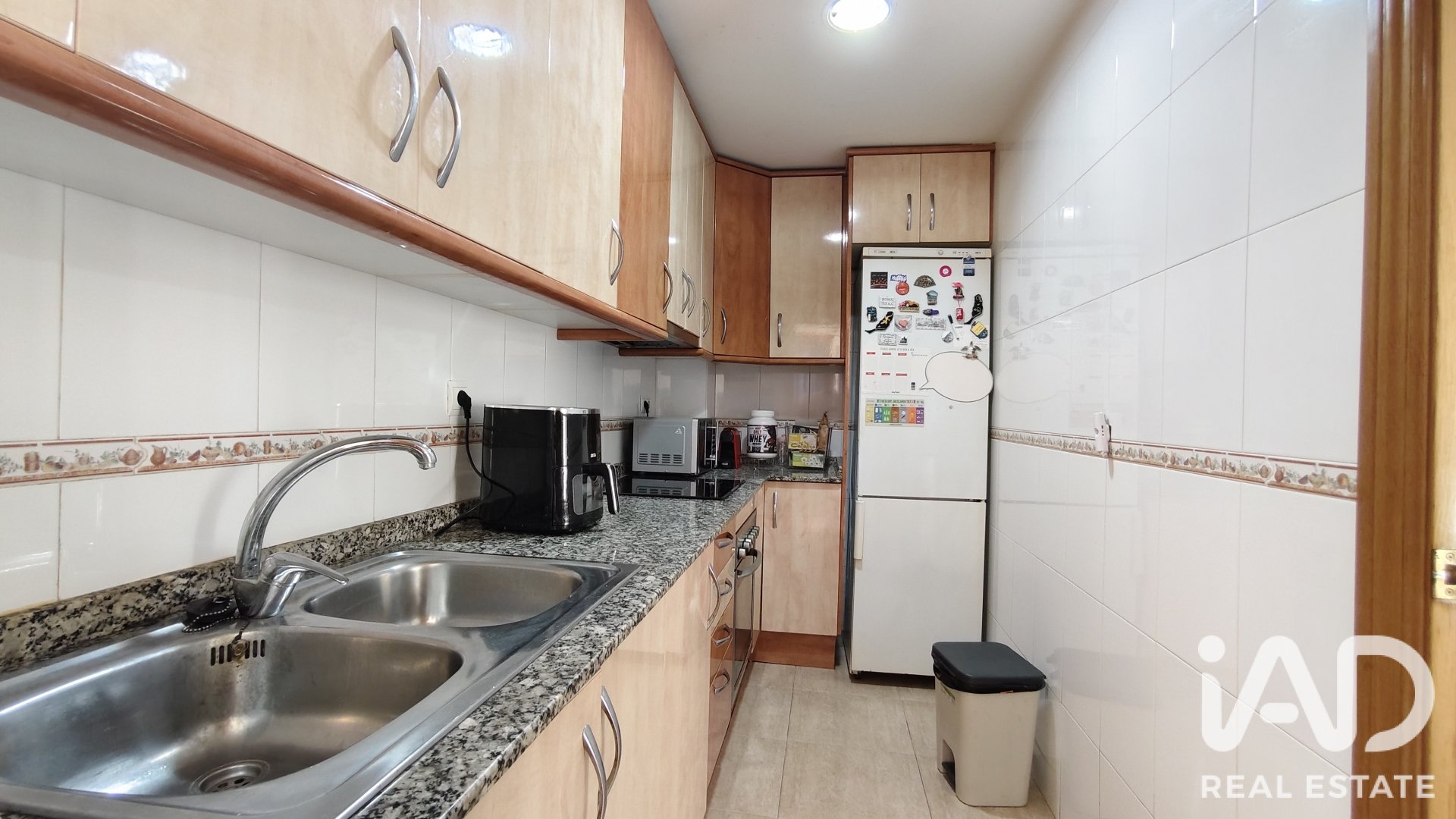 Apartment in Mataro, Barcelona, Spain 3 bedrooms, 78 sq.m. No. 187761