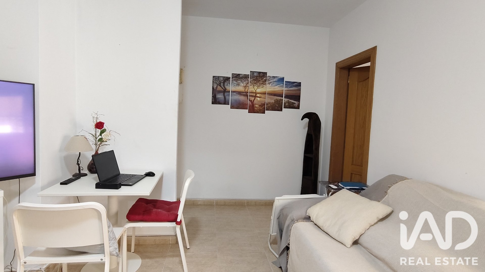 Apartment in Mataro, Barcelona, Spain 3 bedrooms, 78 sq.m. No. 187761