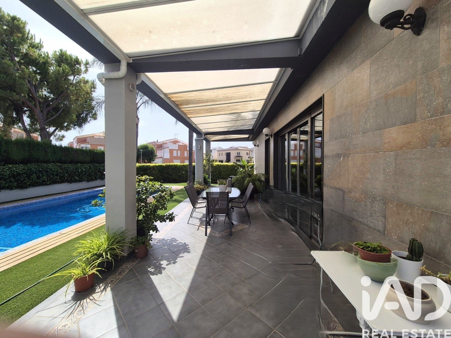 House à Gandia, Valencia, Espagne 5 chambres, 559 m2 No. 187760