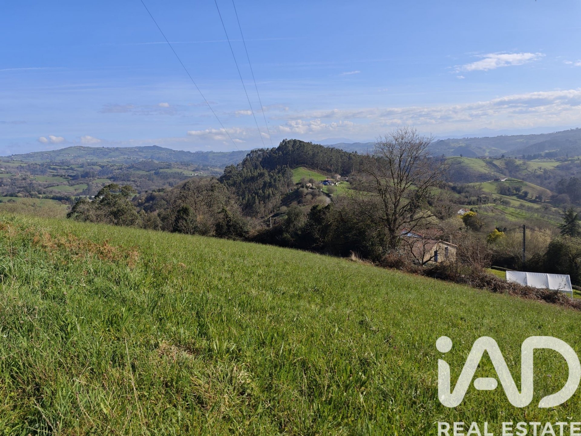 Land plot in Gijon, Asturias, Spain No. 187755