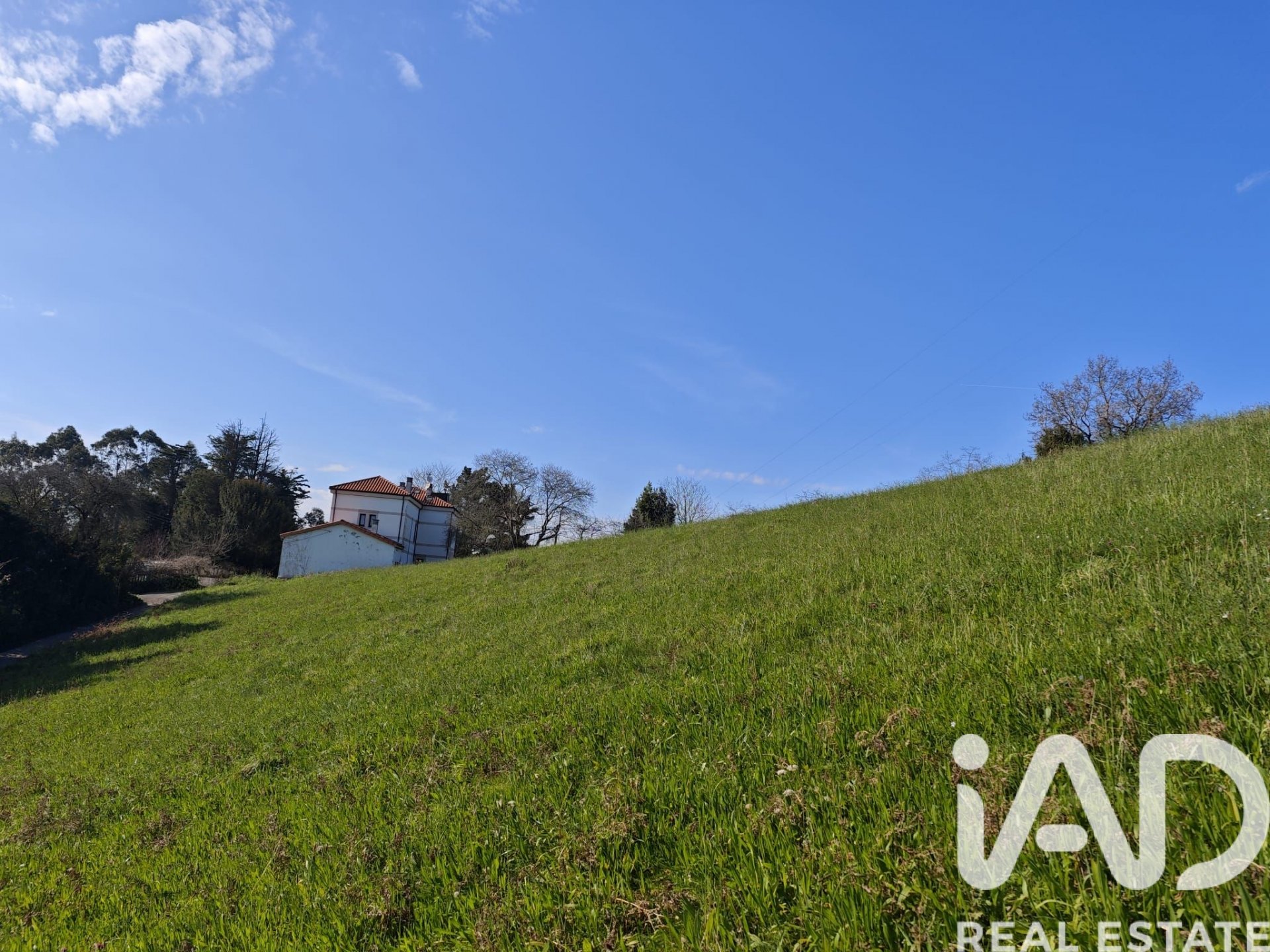 Land plot in Gijon, Asturias, Spain No. 187755