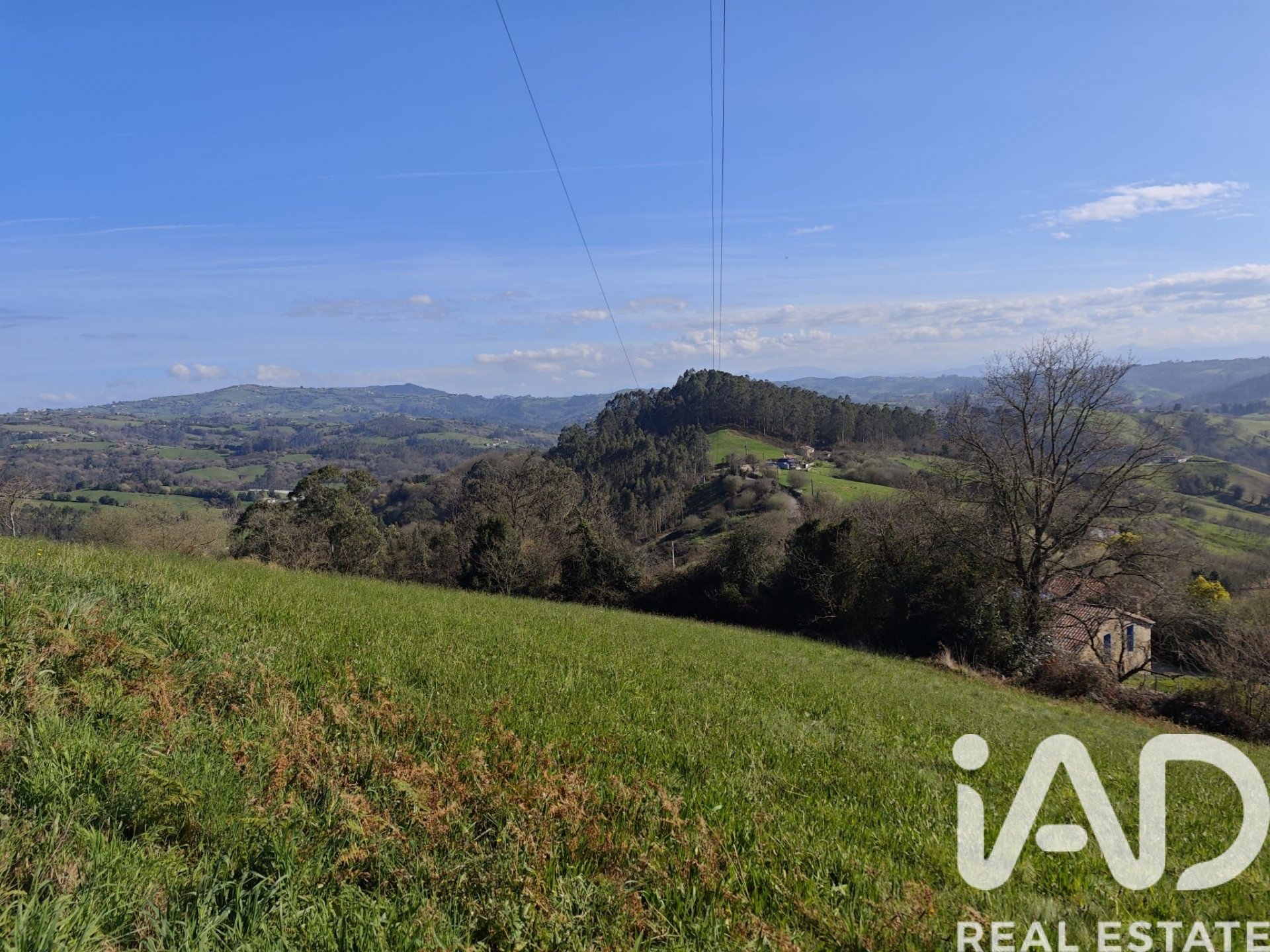 Land plot in Gijon, Asturias, Spain No. 187755