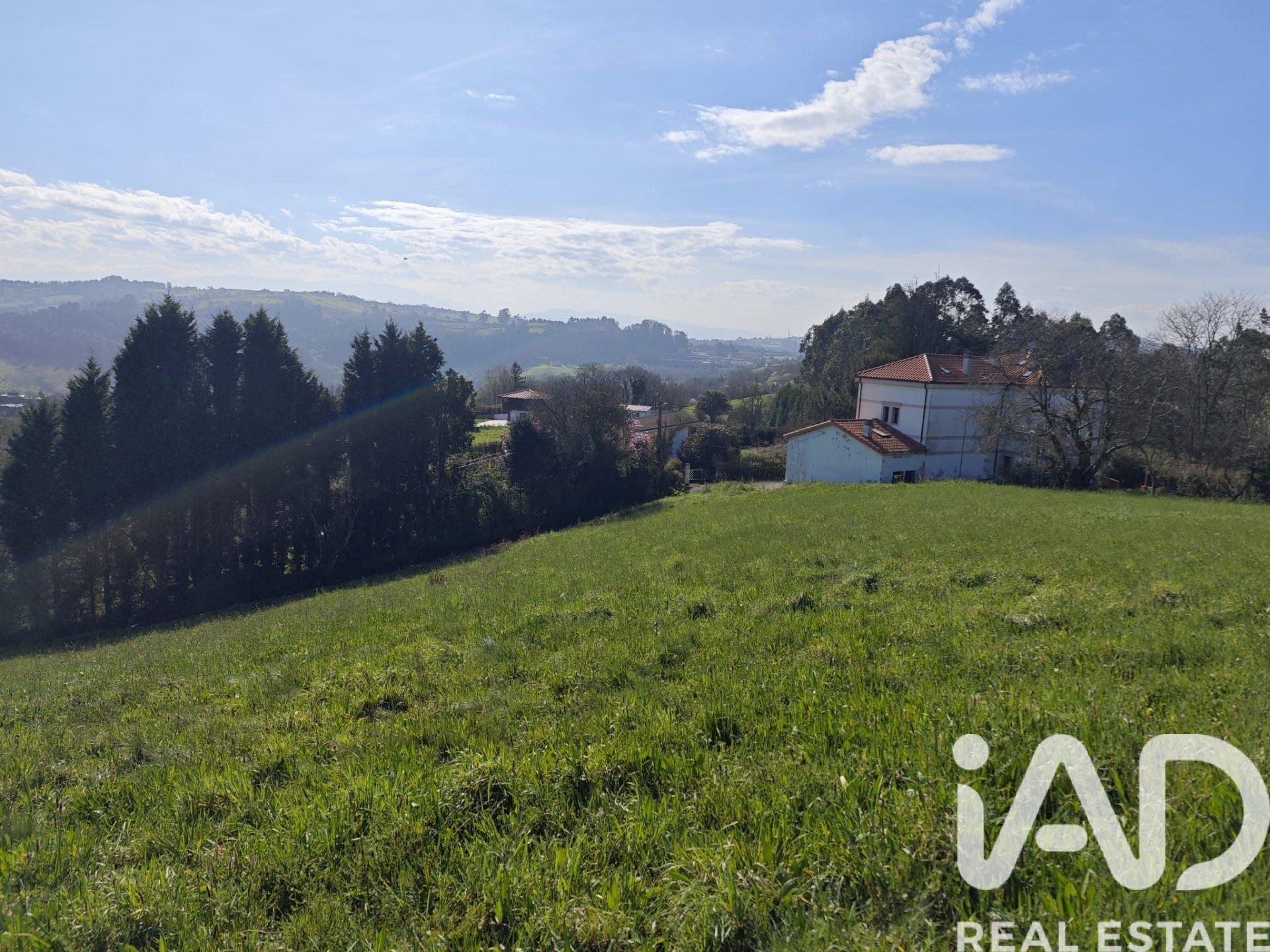 Land plot in Gijon, Asturias, Spain No. 187755