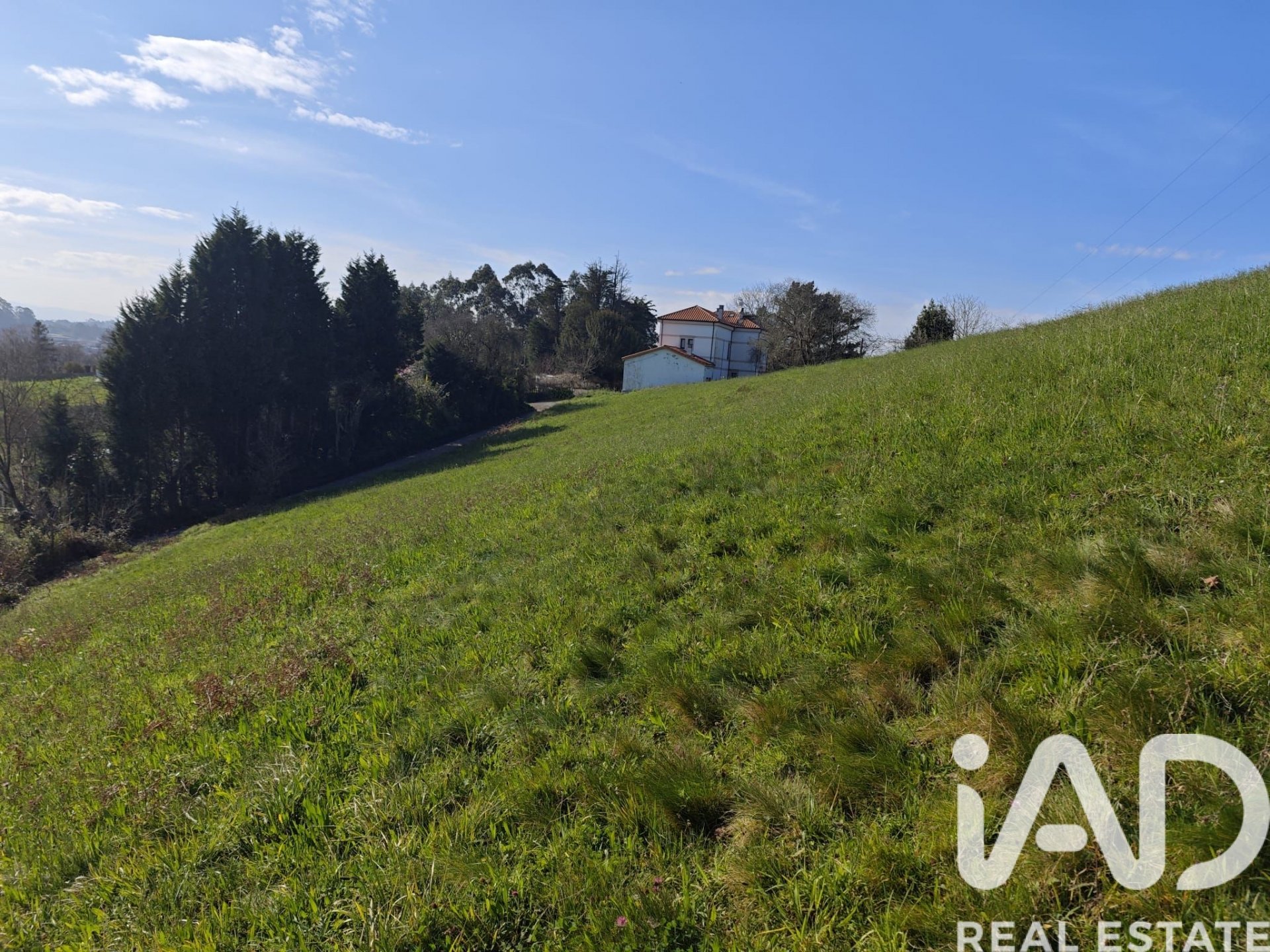 Land plot in Gijon, Asturias, Spain No. 187755