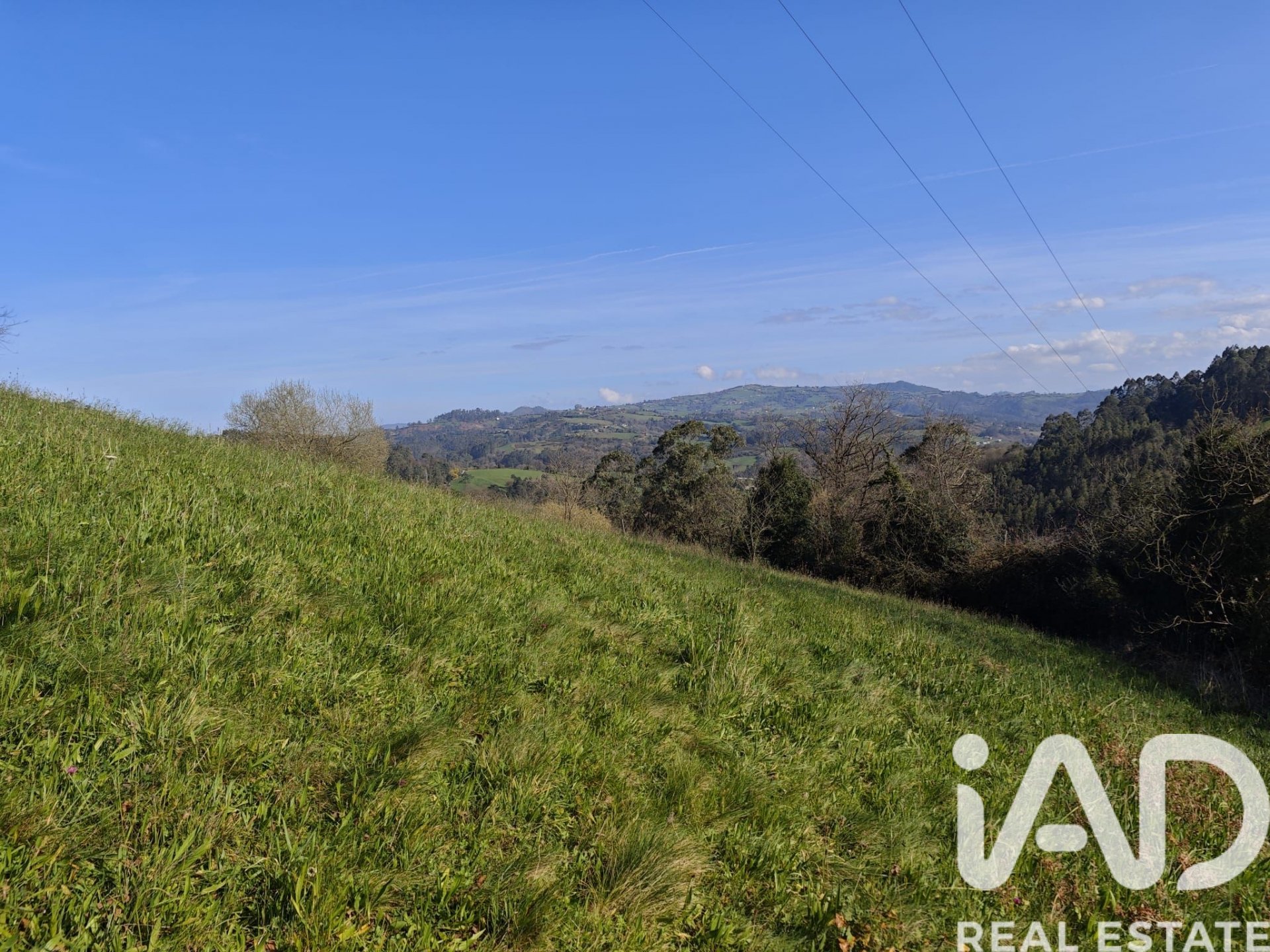 Land plot in Gijon, Asturias, Spain No. 187755