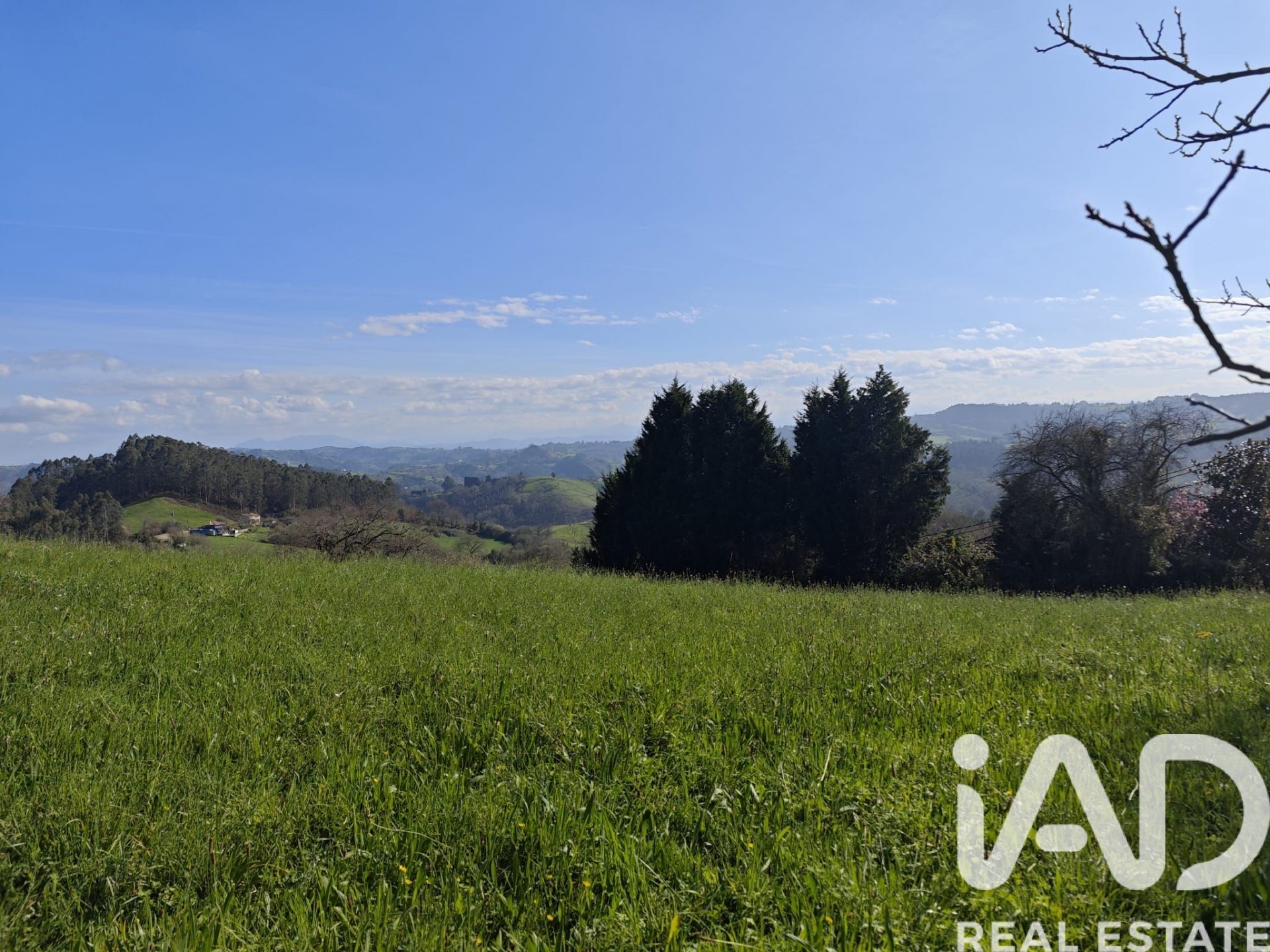Land plot in Gijon, Asturias, Spain No. 187755