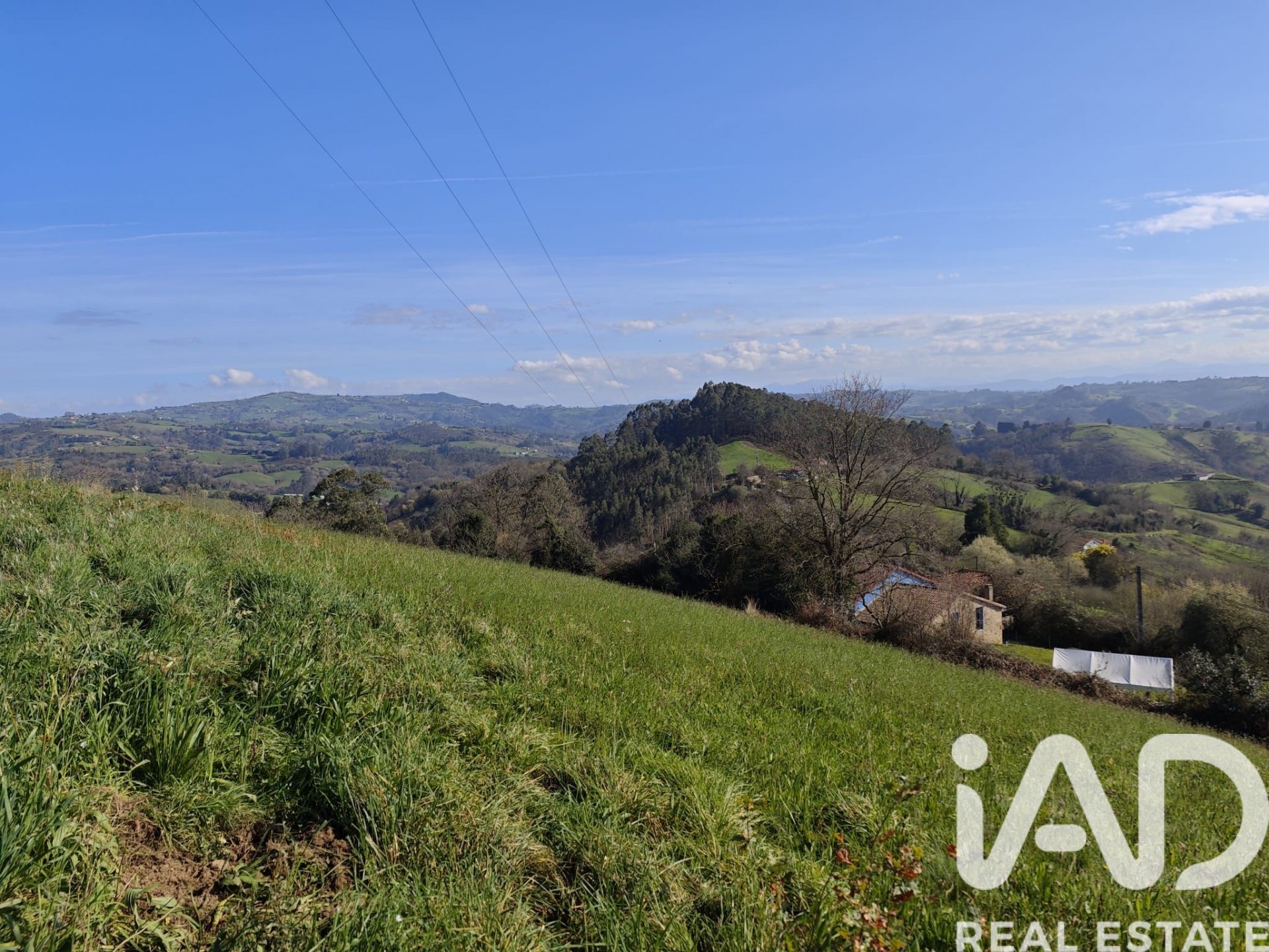 Land plot in Gijon, Asturias, Spain No. 187755
