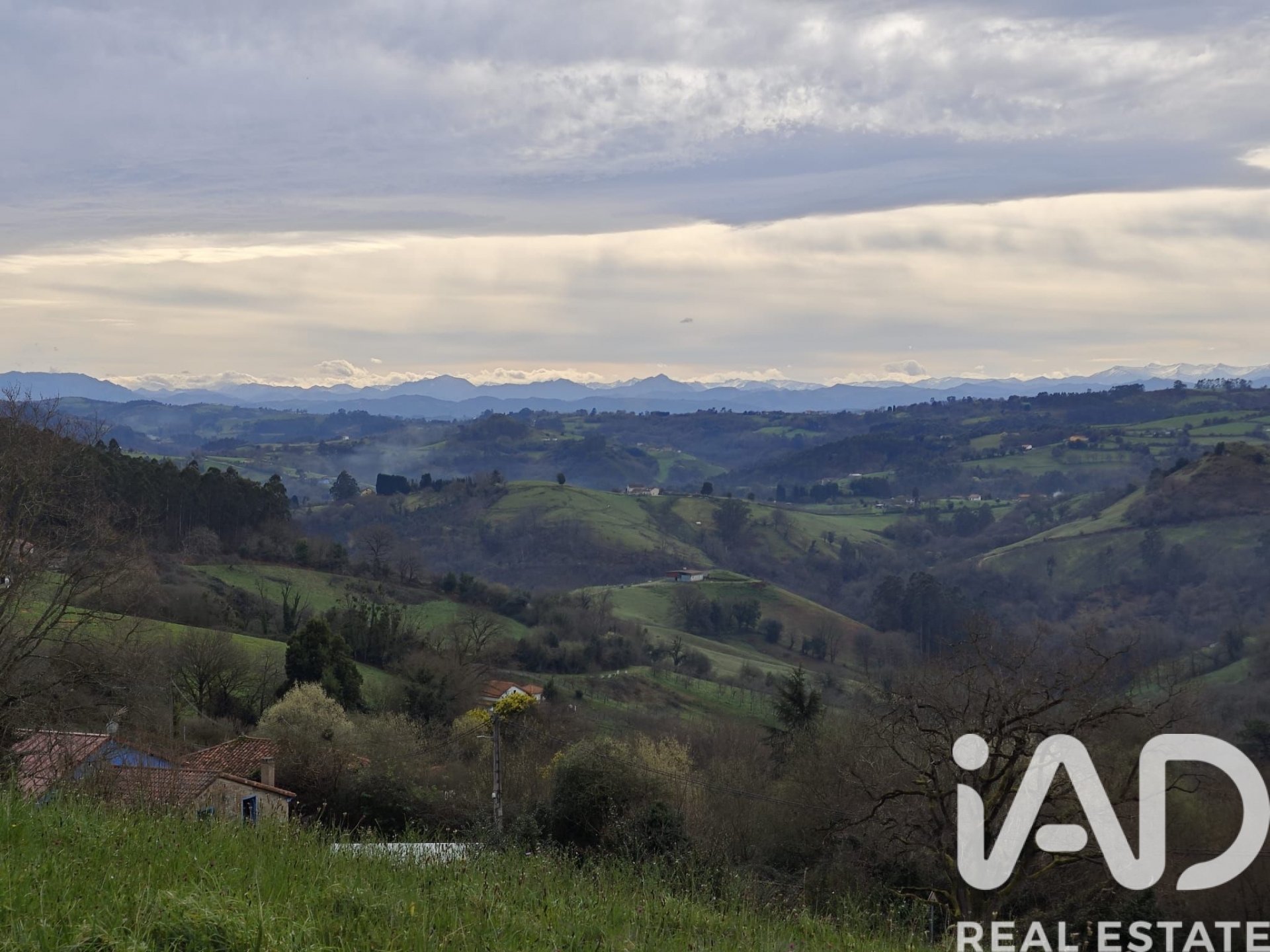Land plot in Gijon, Asturias, Spain No. 187755