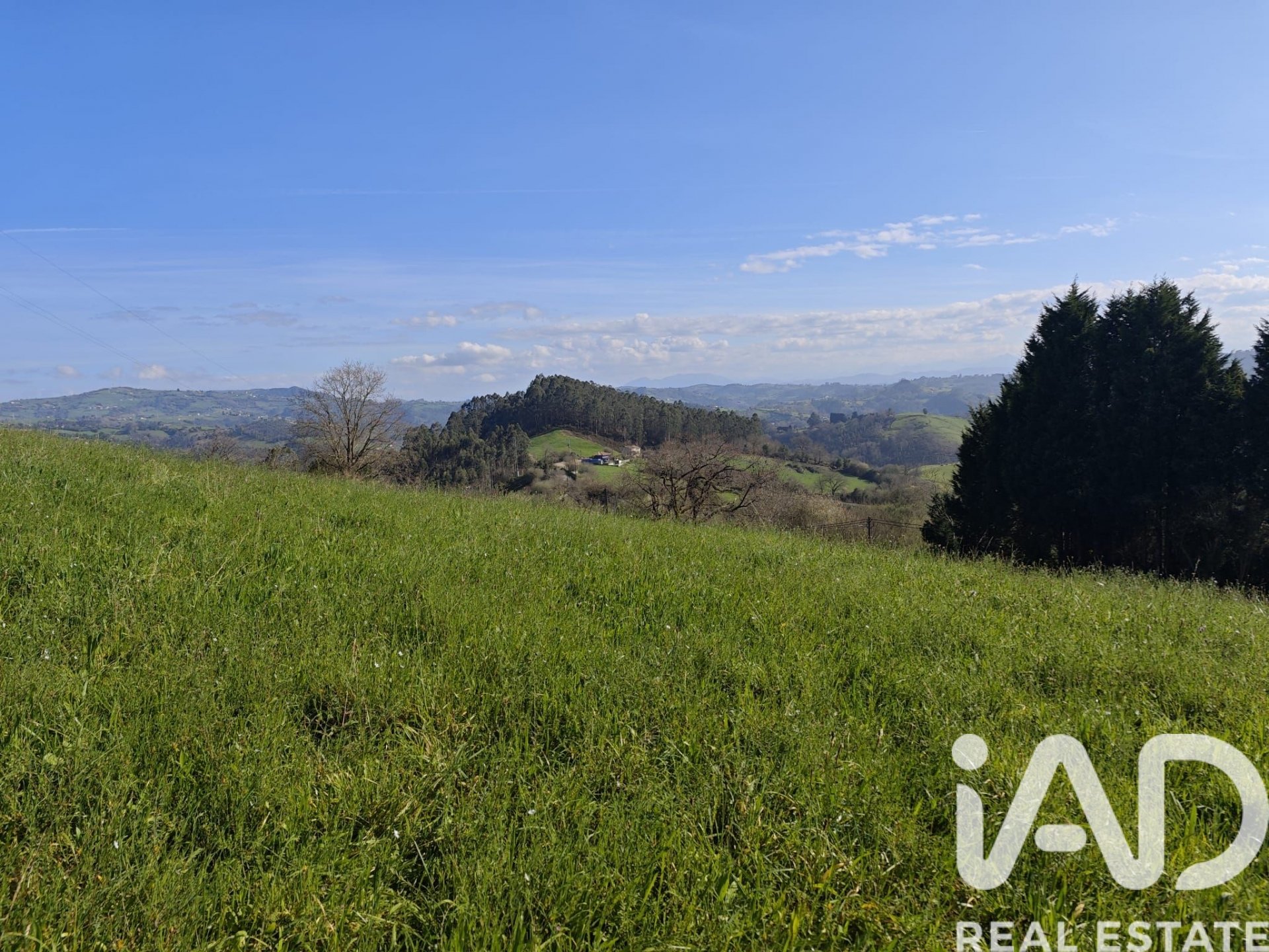Land plot in Gijon, Asturias, Spain No. 187755