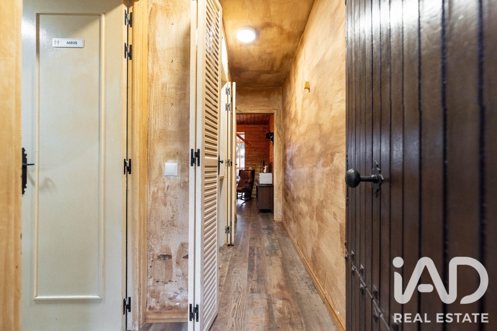 Huoneisto San Martin de Valdeiglesias, Madrid, Espanja 1 makuuhuone, 40 m2 No. 187756