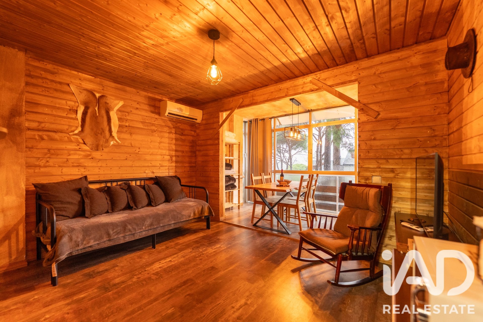 Huoneisto San Martin de Valdeiglesias, Madrid, Espanja 1 makuuhuone, 40 m2 No. 187756