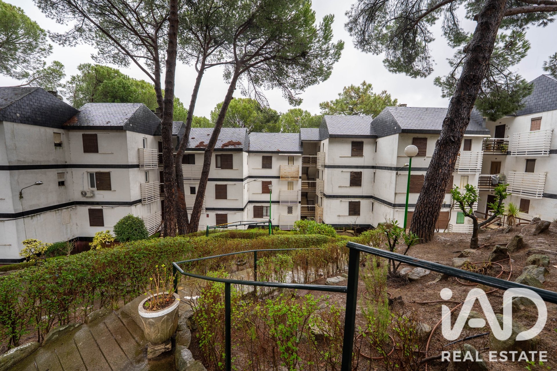 Huoneisto San Martin de Valdeiglesias, Madrid, Espanja 1 makuuhuone, 40 m2 No. 187756