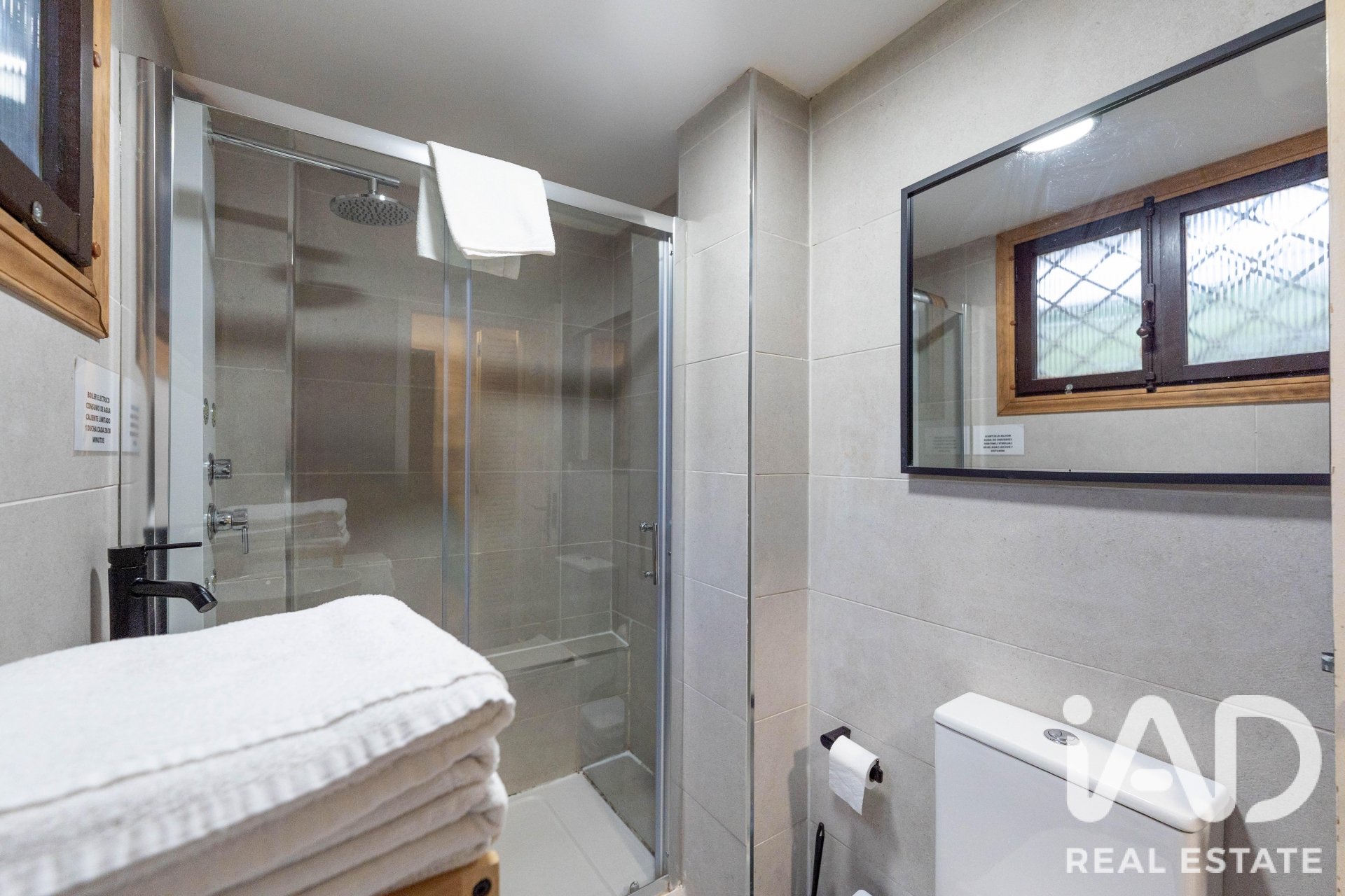 Huoneisto San Martin de Valdeiglesias, Madrid, Espanja 1 makuuhuone, 40 m2 No. 187756