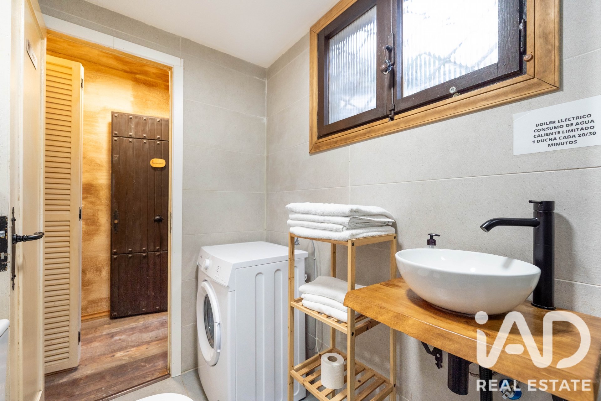 Huoneisto San Martin de Valdeiglesias, Madrid, Espanja 1 makuuhuone, 40 m2 No. 187756