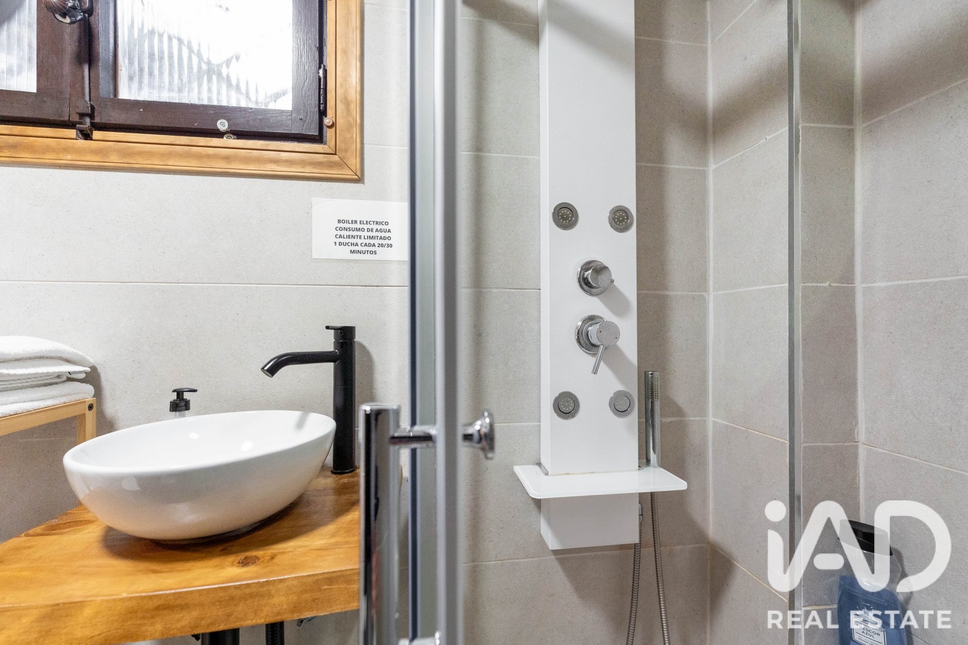 Huoneisto San Martin de Valdeiglesias, Madrid, Espanja 1 makuuhuone, 40 m2 No. 187756