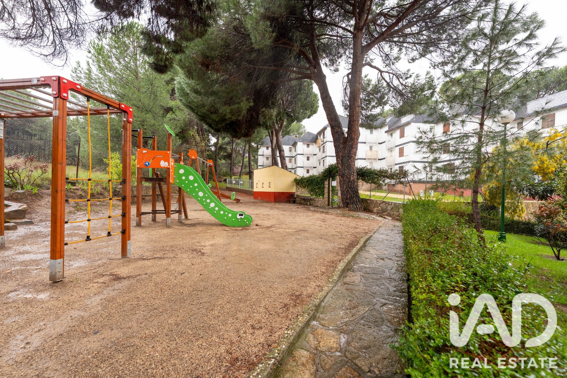Huoneisto San Martin de Valdeiglesias, Madrid, Espanja 1 makuuhuone, 40 m2 No. 187756