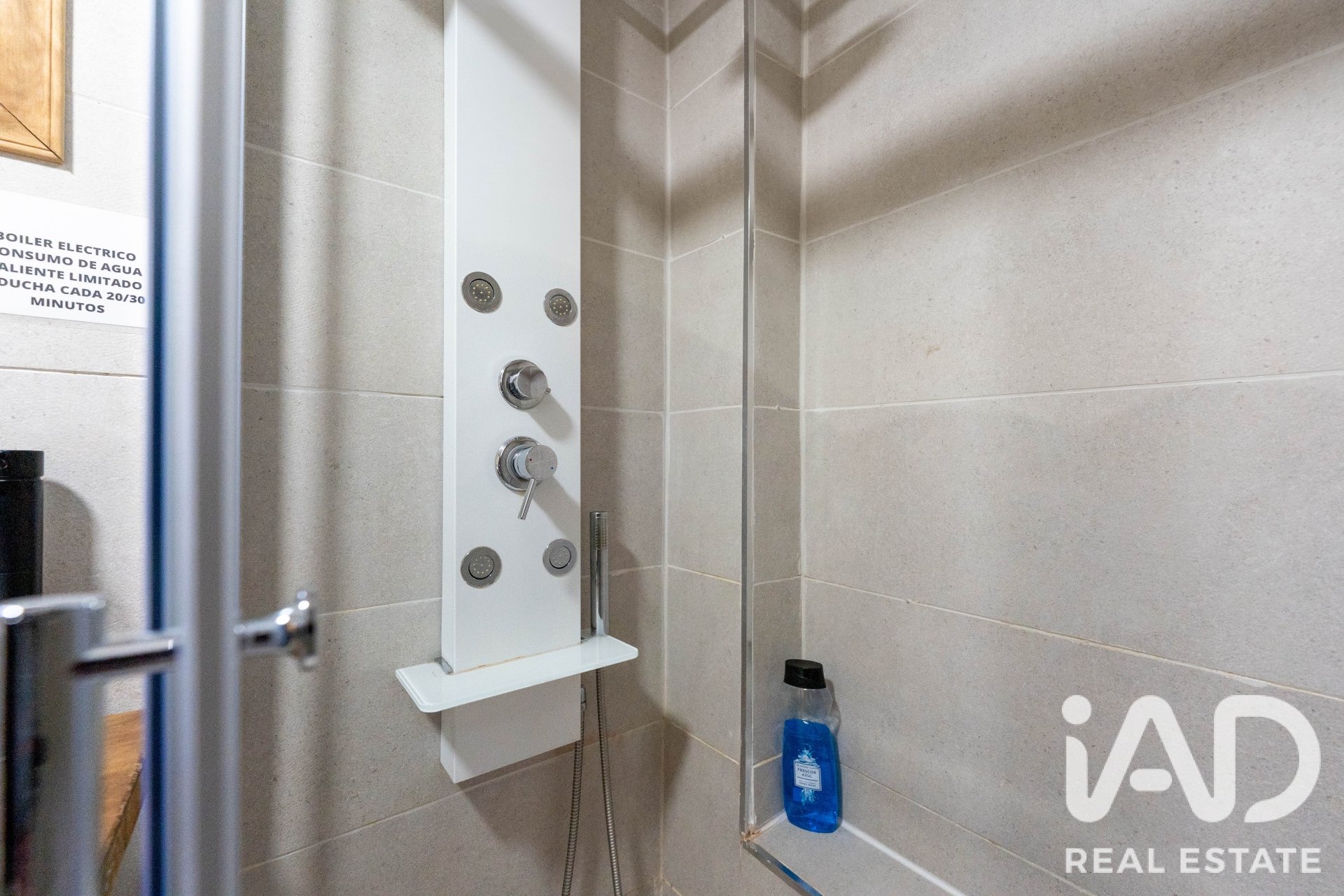 Huoneisto San Martin de Valdeiglesias, Madrid, Espanja 1 makuuhuone, 40 m2 No. 187756