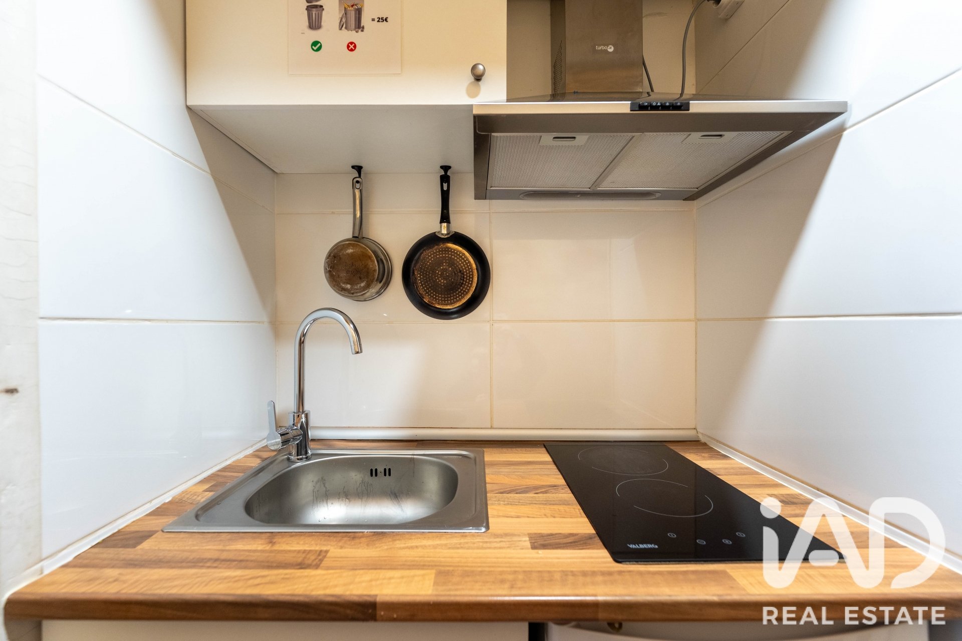 Huoneisto San Martin de Valdeiglesias, Madrid, Espanja 1 makuuhuone, 40 m2 No. 187756