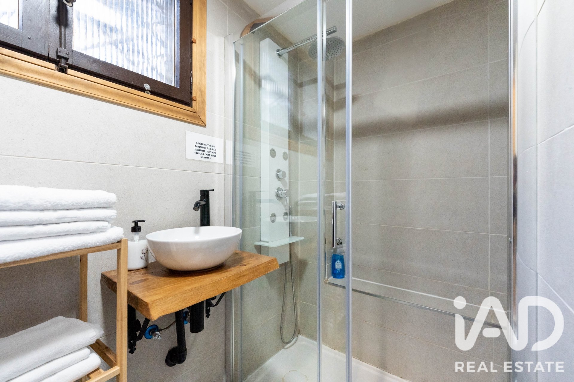Huoneisto San Martin de Valdeiglesias, Madrid, Espanja 1 makuuhuone, 40 m2 No. 187756
