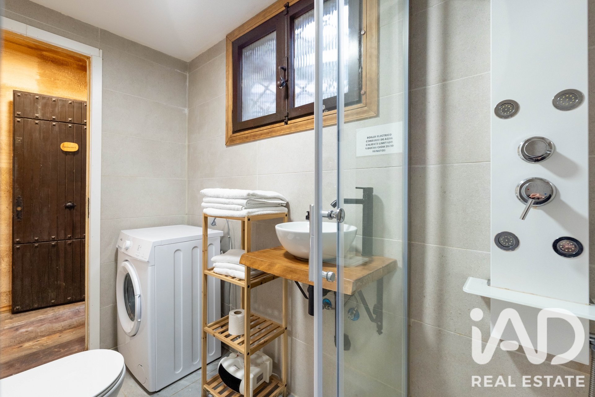 Huoneisto San Martin de Valdeiglesias, Madrid, Espanja 1 makuuhuone, 40 m2 No. 187756