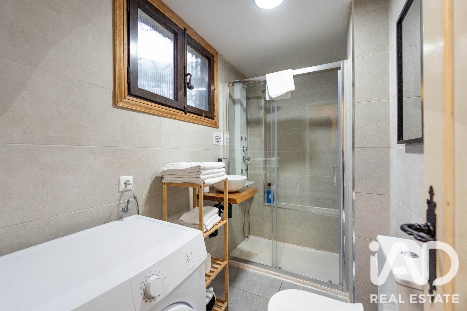 Huoneisto San Martin de Valdeiglesias, Madrid, Espanja 1 makuuhuone, 40 m2 No. 187756