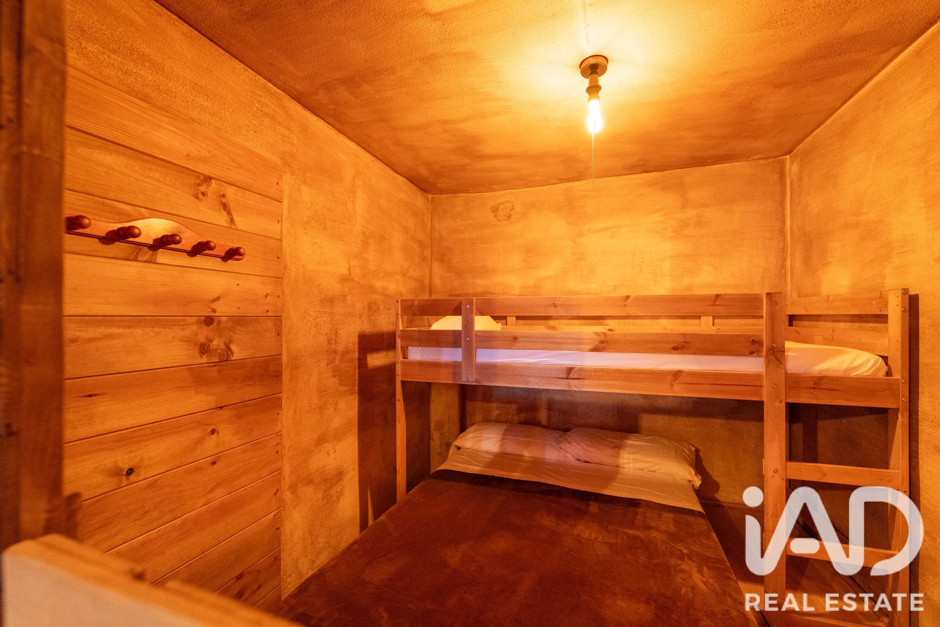 Huoneisto San Martin de Valdeiglesias, Madrid, Espanja 1 makuuhuone, 40 m2 No. 187756