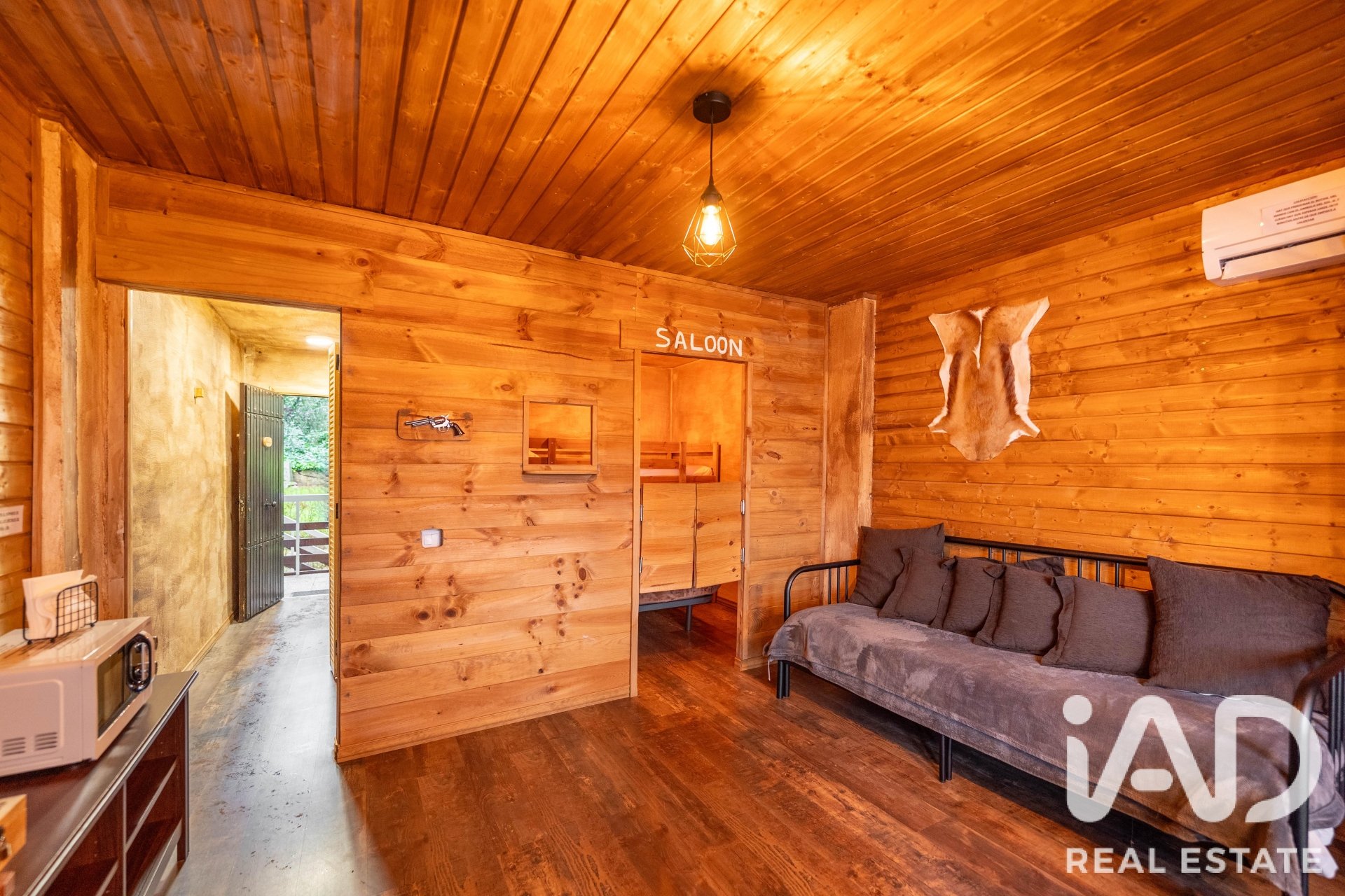 Huoneisto San Martin de Valdeiglesias, Madrid, Espanja 1 makuuhuone, 40 m2 No. 187756
