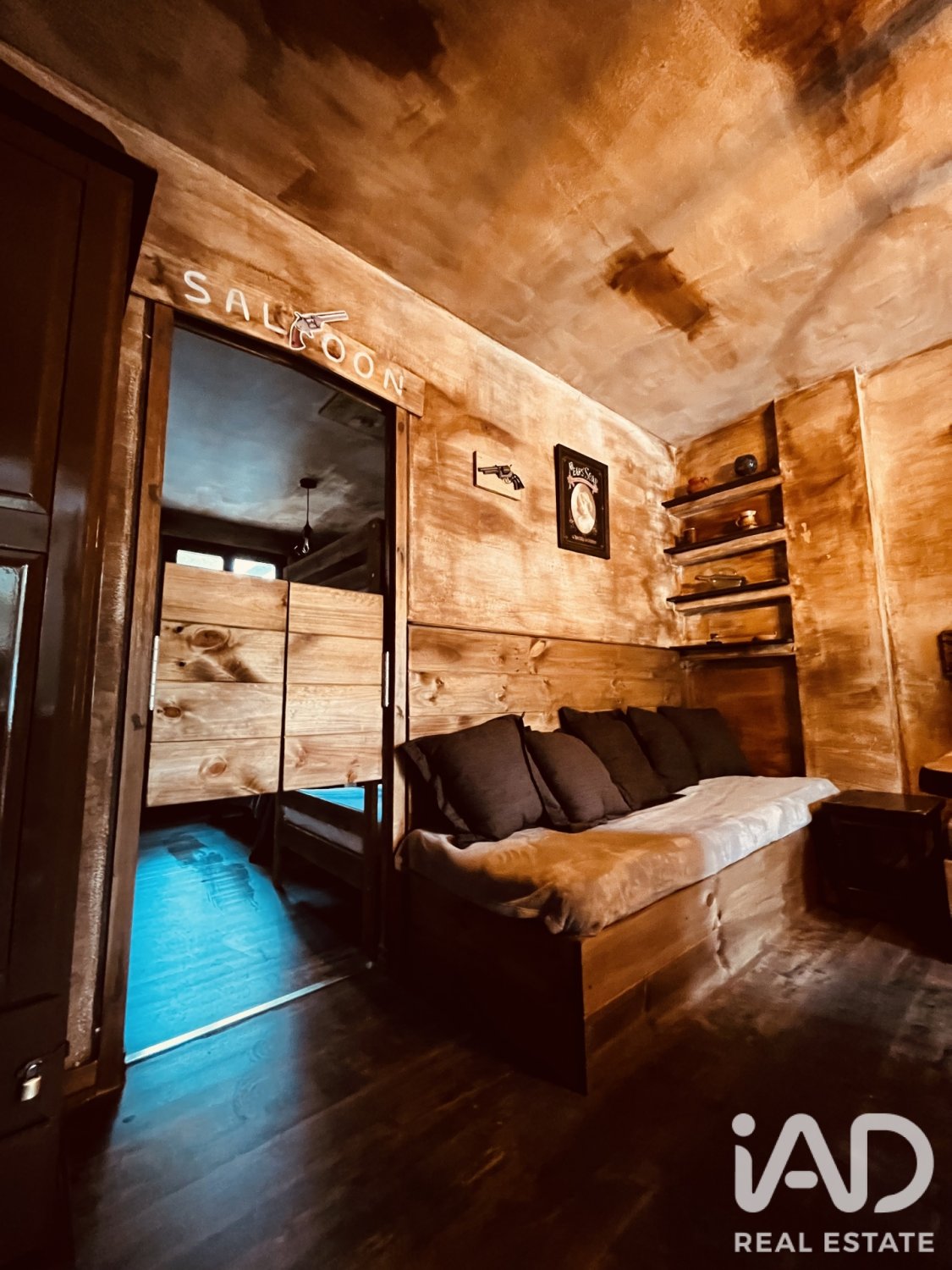 Apartment à San Martin de Valdeiglesias, Madrid, Espagne 49 m2 No. 187758