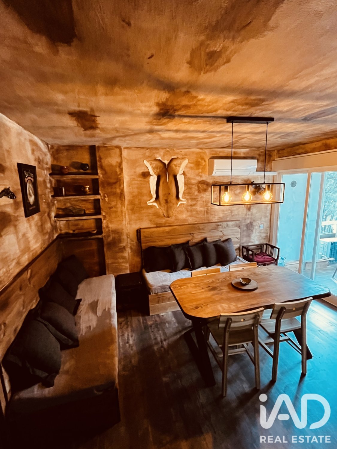 Apartment à San Martin de Valdeiglesias, Madrid, Espagne 49 m2 No. 187758