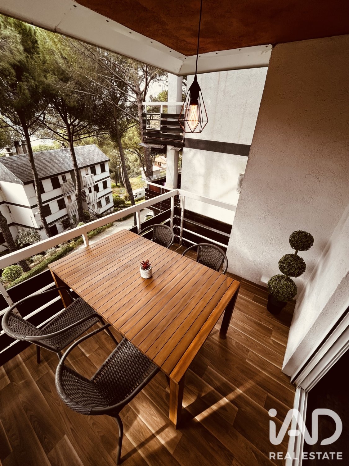 Apartment à San Martin de Valdeiglesias, Madrid, Espagne 49 m2 No. 187758