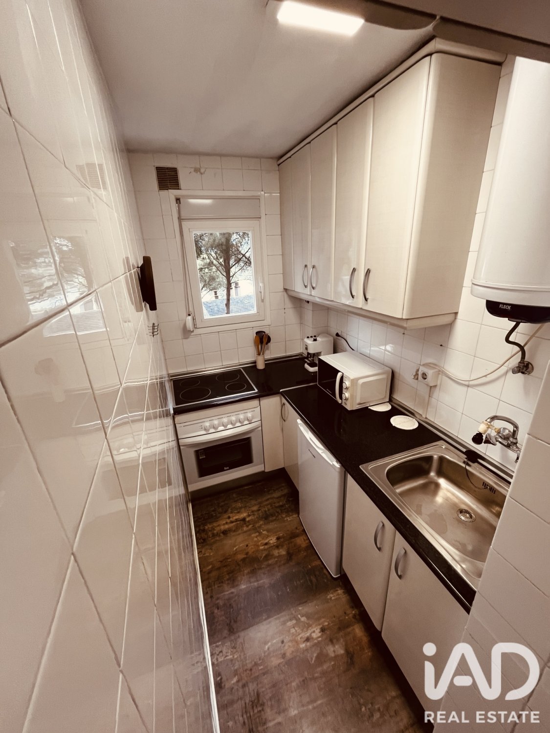 Apartment à San Martin de Valdeiglesias, Madrid, Espagne 49 m2 No. 187758