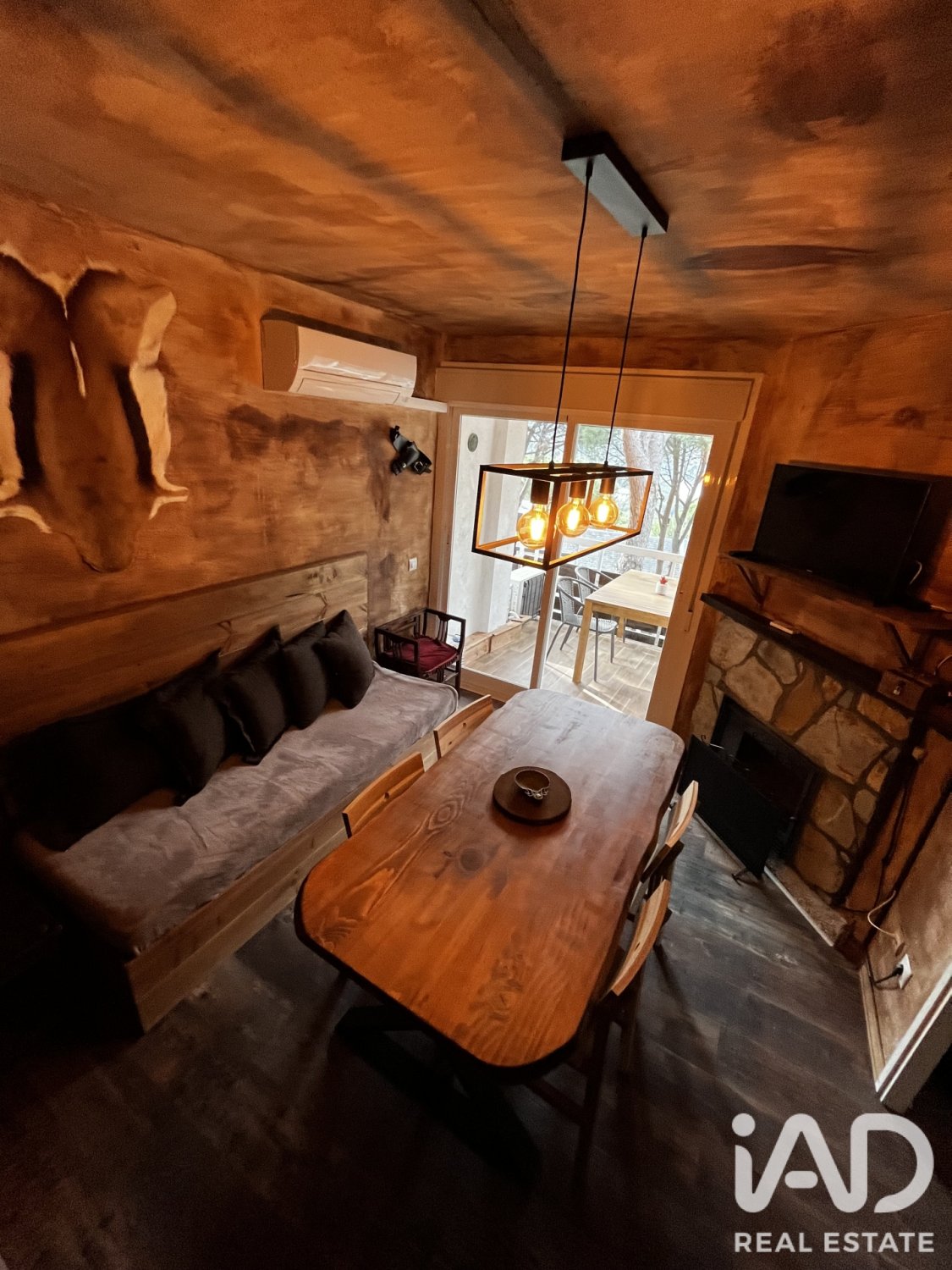 Apartment à San Martin de Valdeiglesias, Madrid, Espagne 49 m2 No. 187758