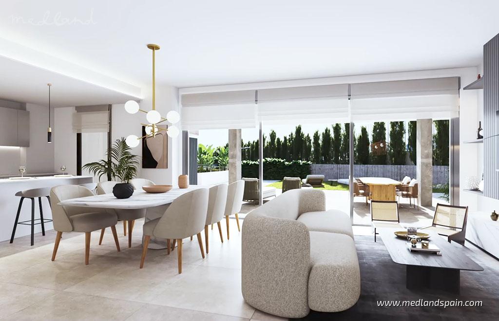 Dzīvoklis Marbella, Malaga, Spānijā 2 istabas, 93 m2 Nr. 160550