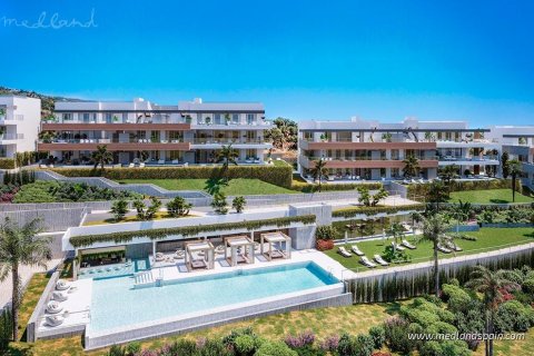 Apartament w Marbella, Malaga, Hiszpania 2 sypialnie, 93 mkw. nr 160550