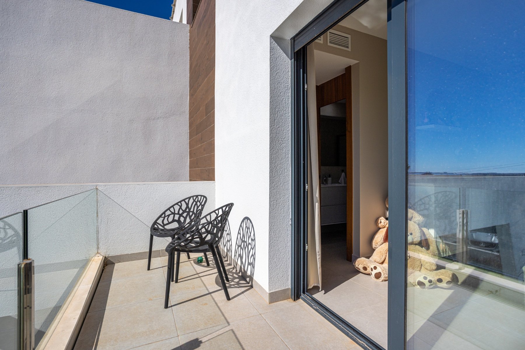 Villa i Ciudad Quesada, Alicante, Spanien 4 sovrum, 153 kvm. Nr. 144336