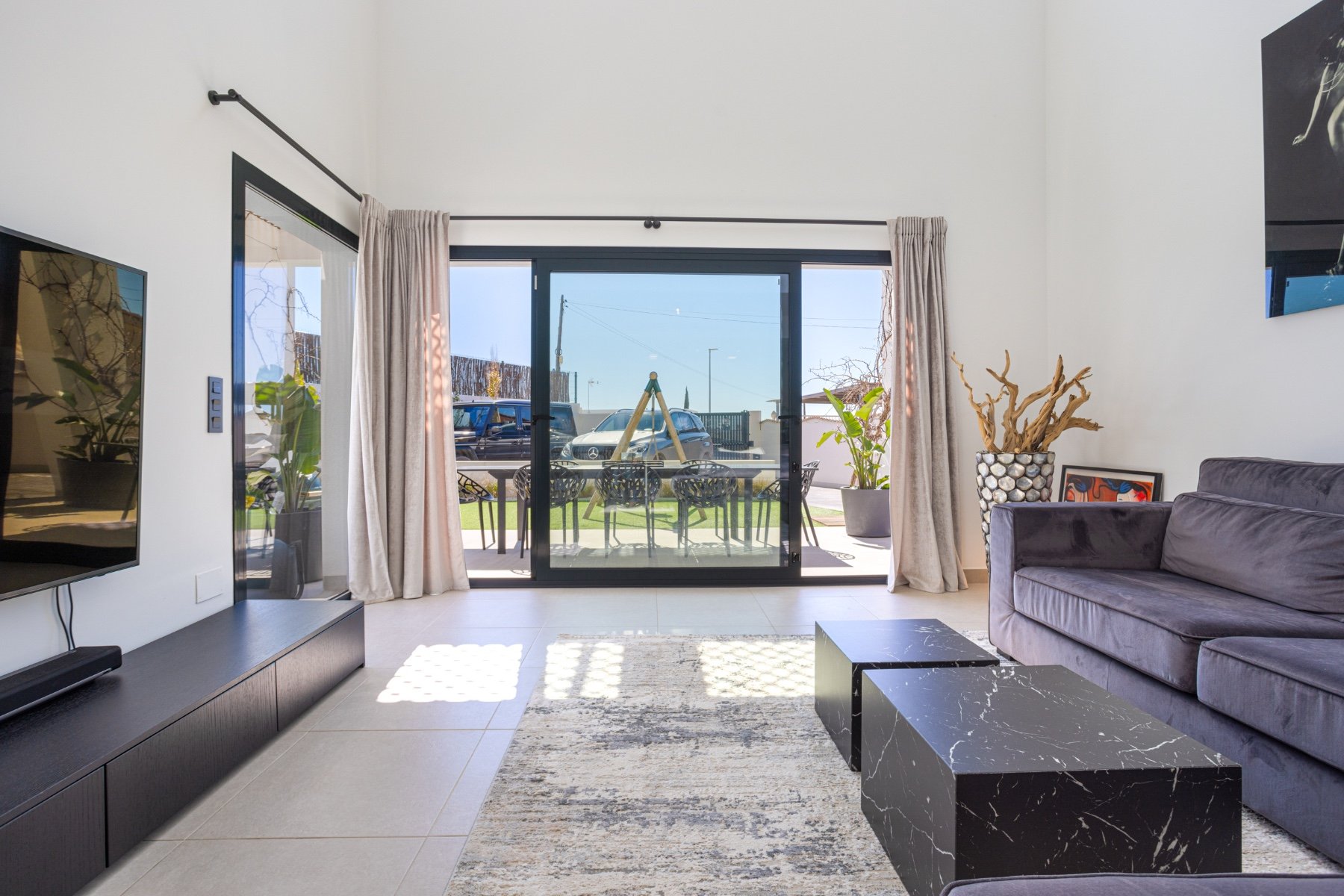 Villa i Ciudad Quesada, Alicante, Spanien 4 sovrum, 153 kvm. Nr. 144336