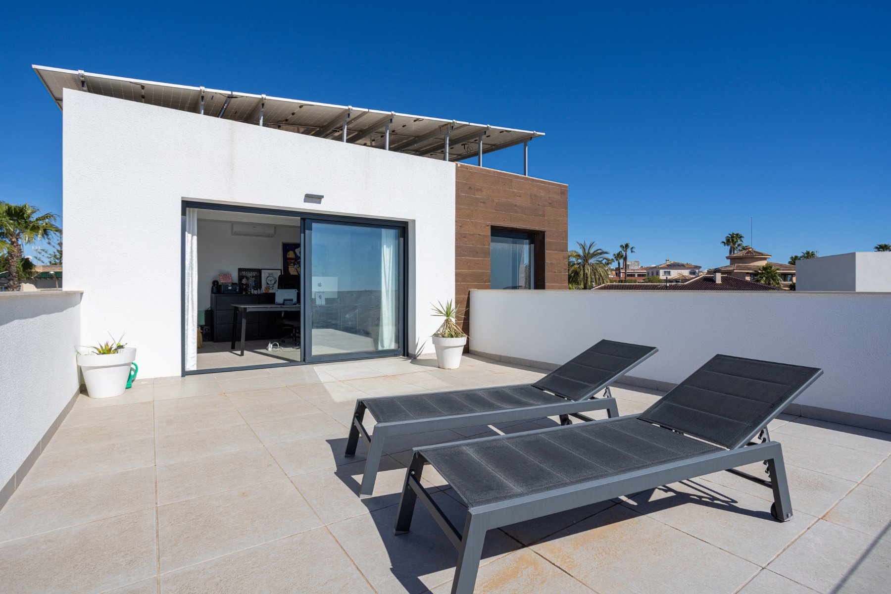 Villa i Ciudad Quesada, Alicante, Spanien 4 sovrum, 153 kvm. Nr. 144336
