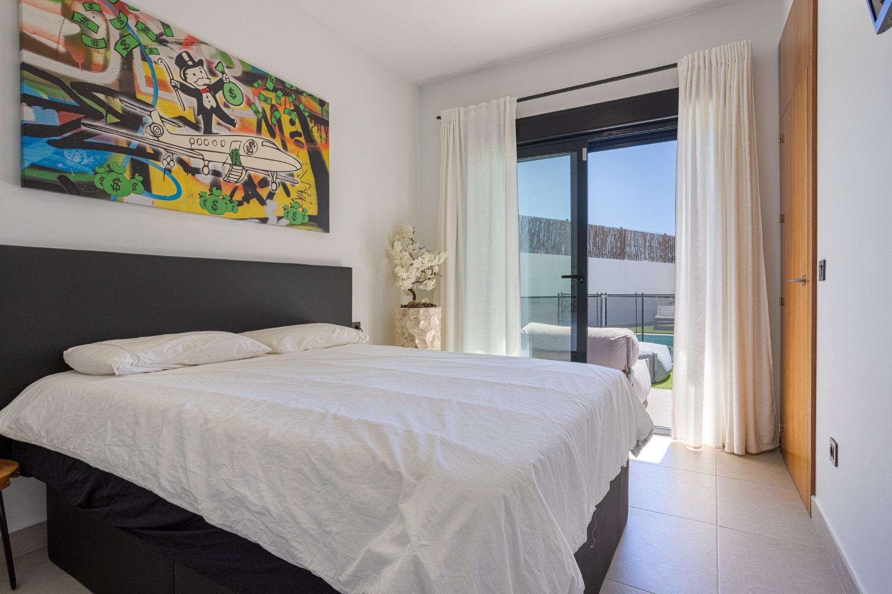 Villa i Ciudad Quesada, Alicante, Spanien 4 sovrum, 153 kvm. Nr. 144336