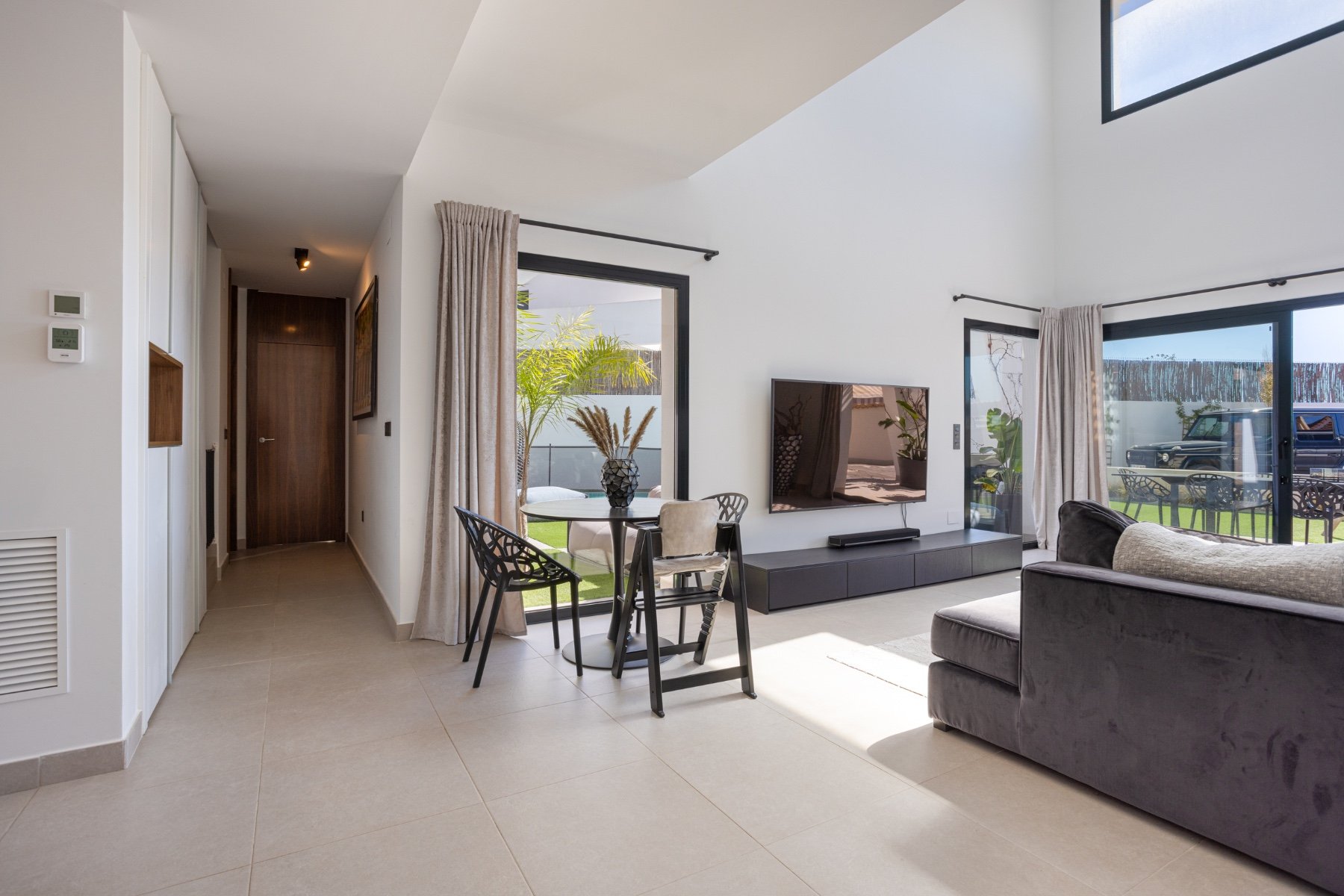 Villa i Ciudad Quesada, Alicante, Spanien 4 sovrum, 153 kvm. Nr. 144336