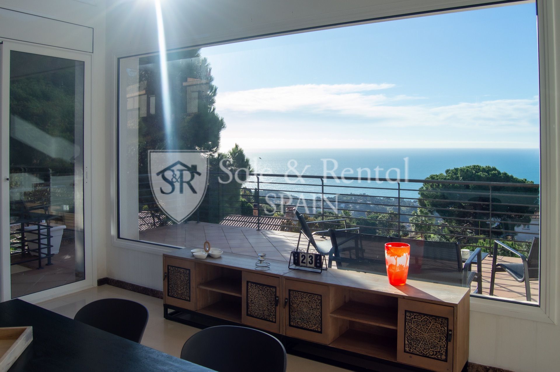 House in Lloret de Mar, Girona, Spanien 6 Schlafzimmer, 500 m2 Nr. 166404