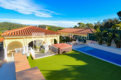 Casa a Calonge, Girona, Spagna 4 camere da letto, 252 mq. N° 166409