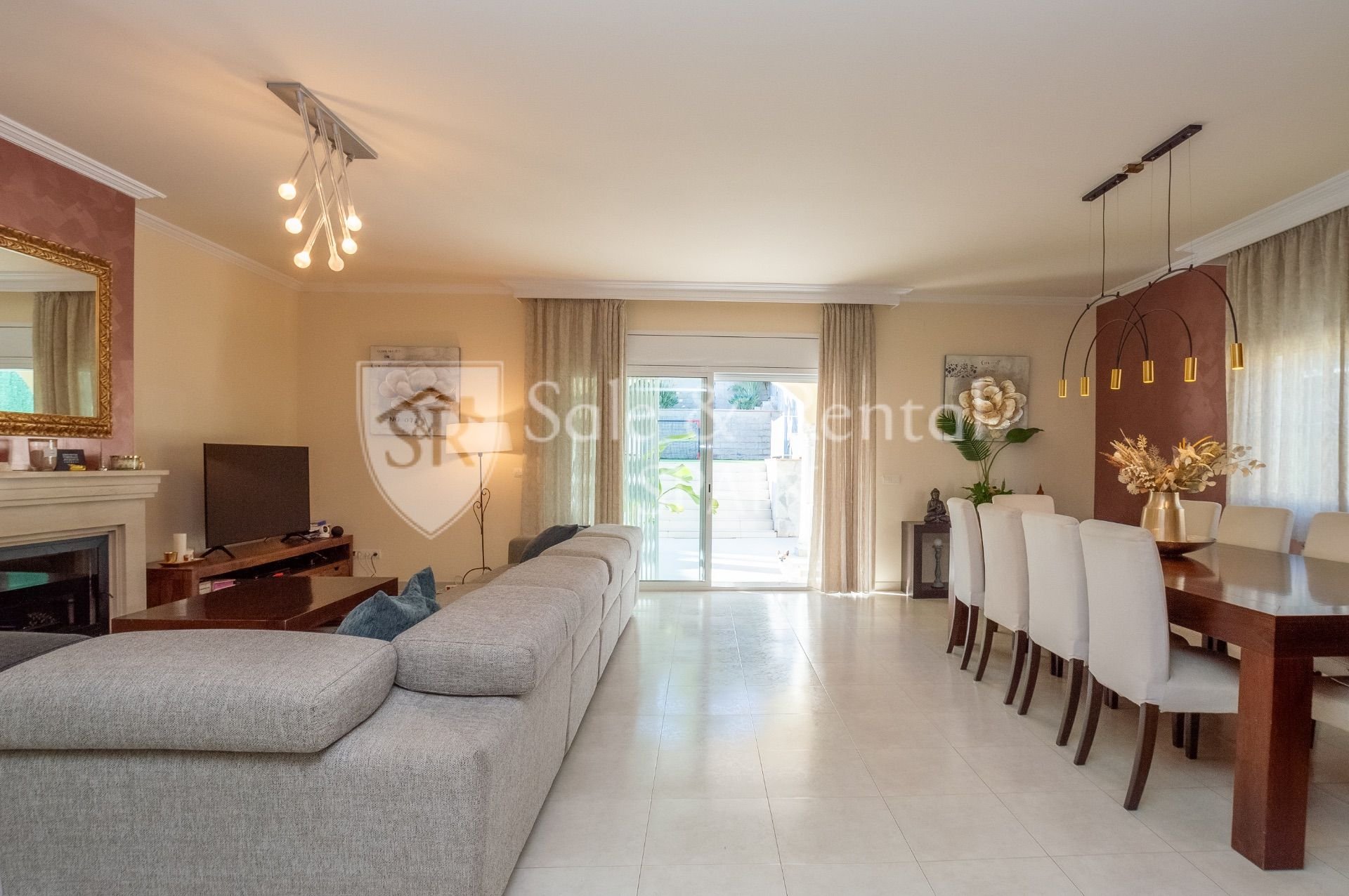 House in Calonge, Girona, Spain 4 bedrooms, 252 sq.m. No. 166409
