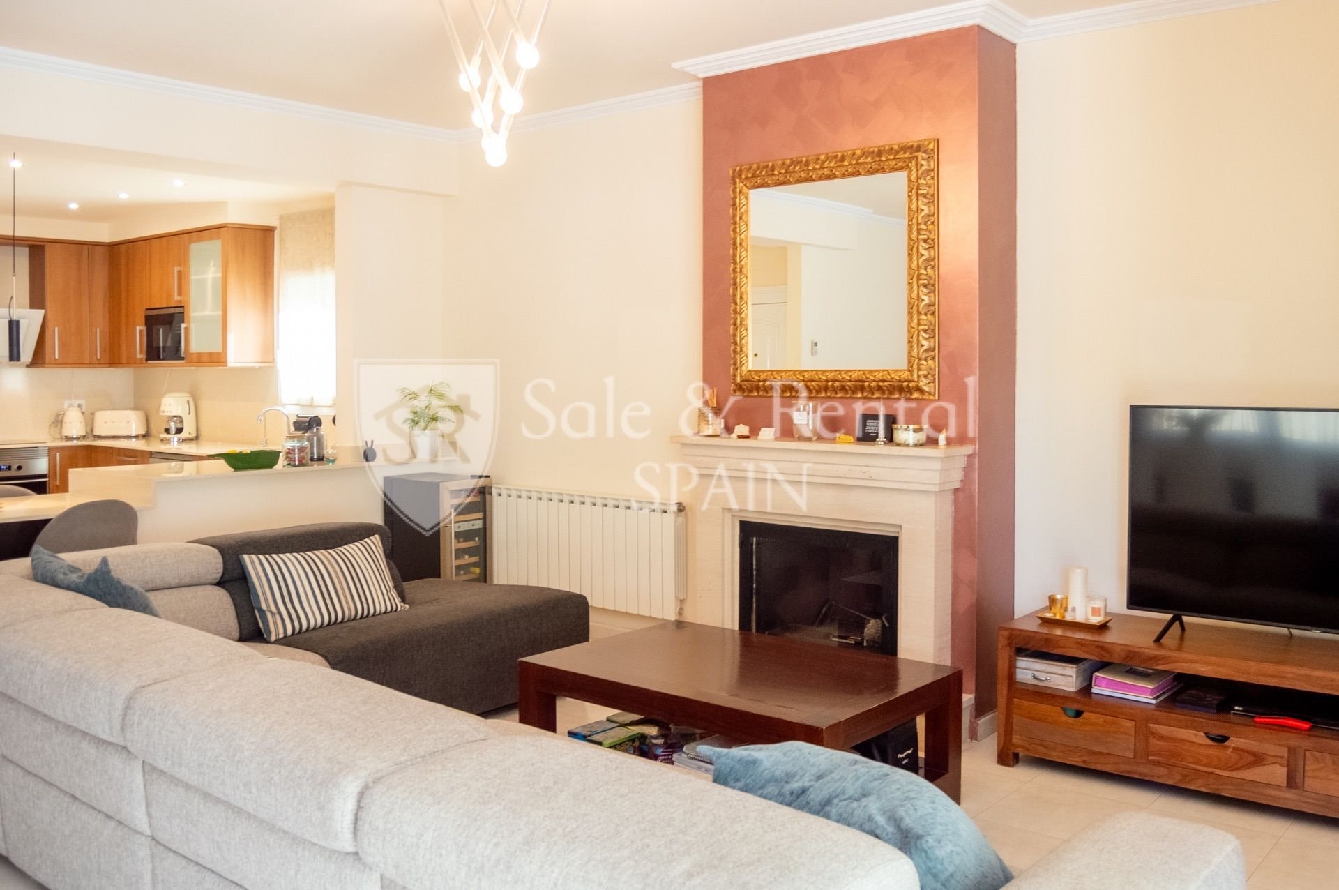 House in Calonge, Girona, Spain 4 bedrooms, 252 sq.m. No. 166409