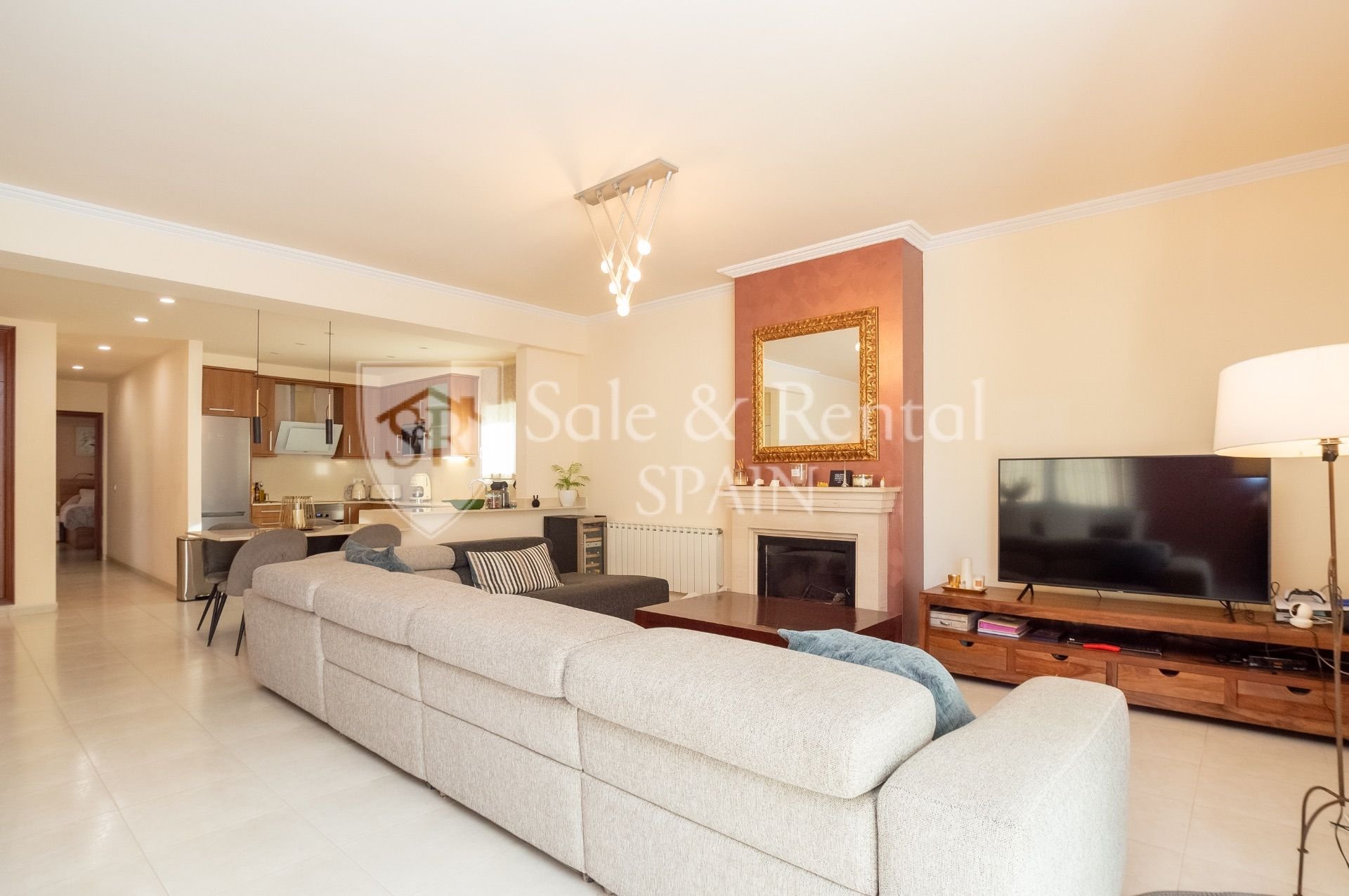 House in Calonge, Girona, Spain 4 bedrooms, 252 sq.m. No. 166409